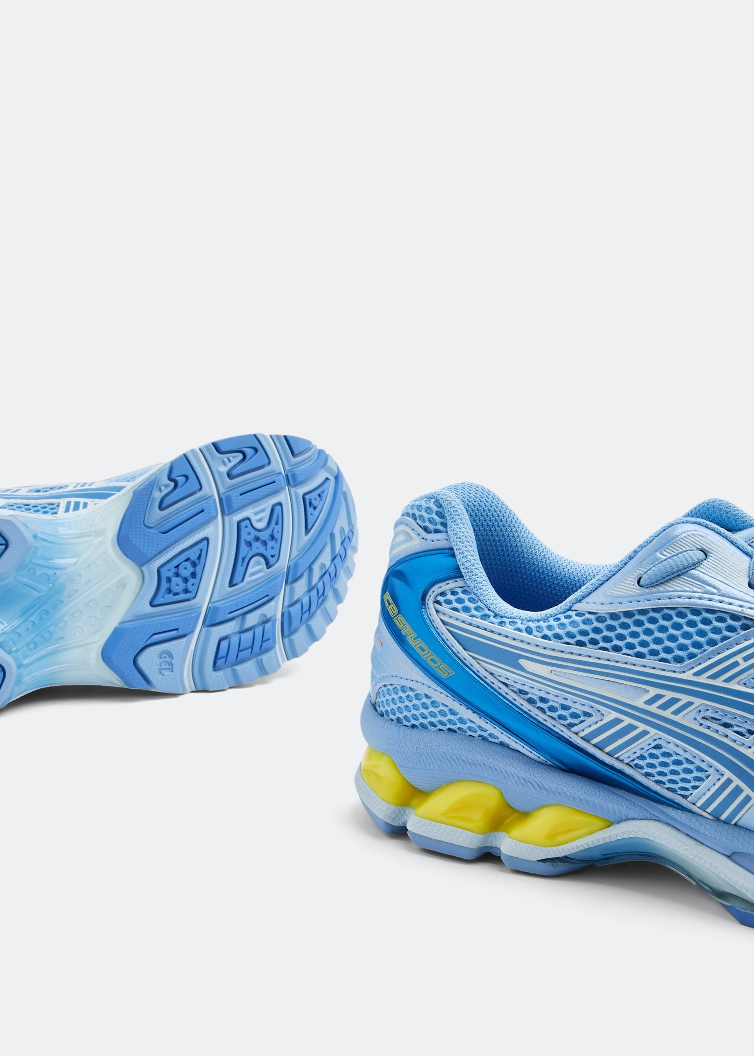 

x Ice Studios Gel-Kayano 14 sneakers, Blue