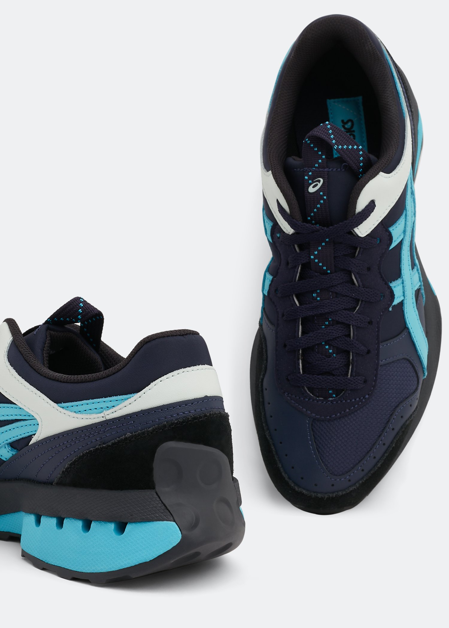 

UN1-S jogger X81 sneakers, Blue