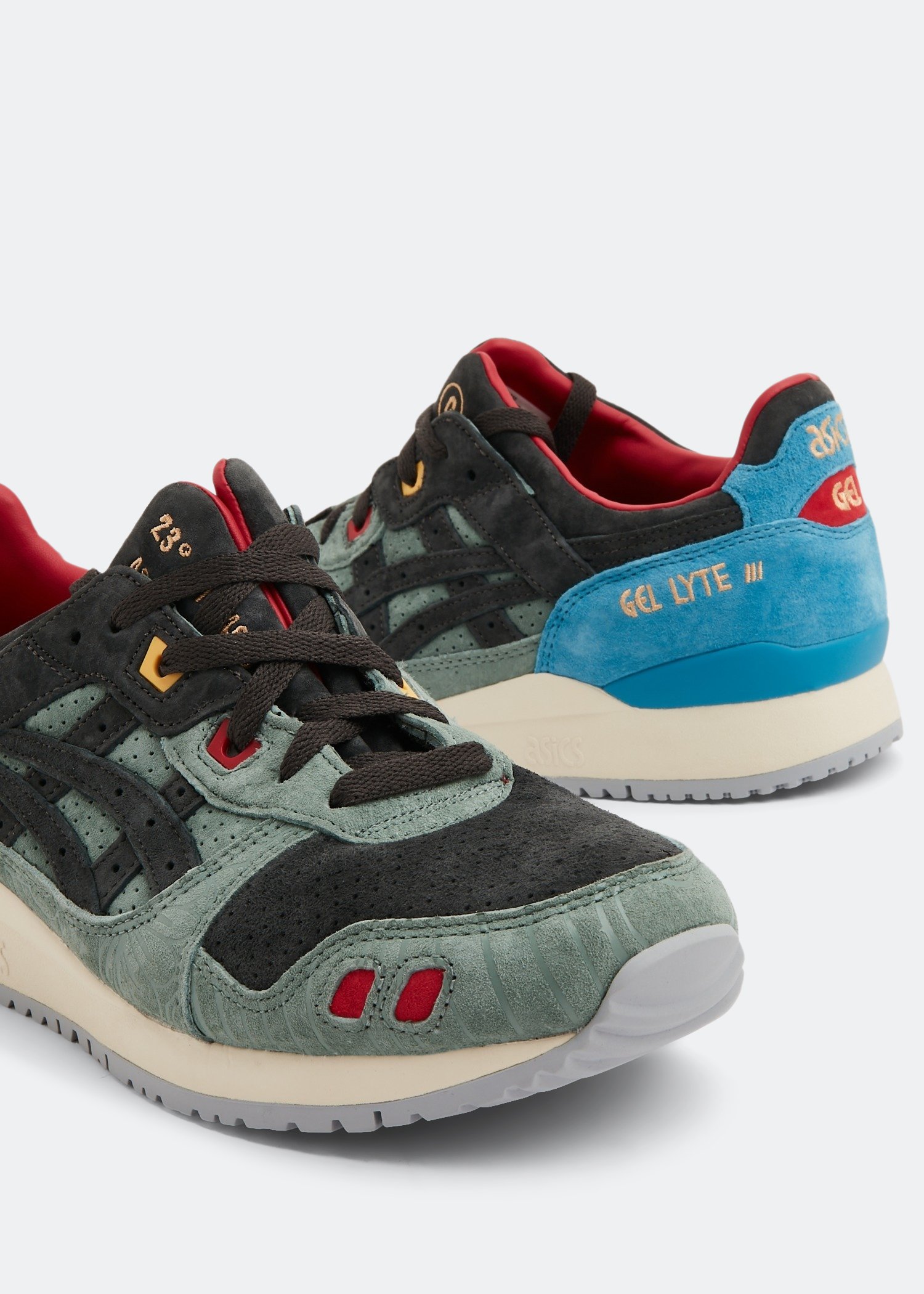 

x GDLP Gel-Lyte III OG sneakers, Multicolored