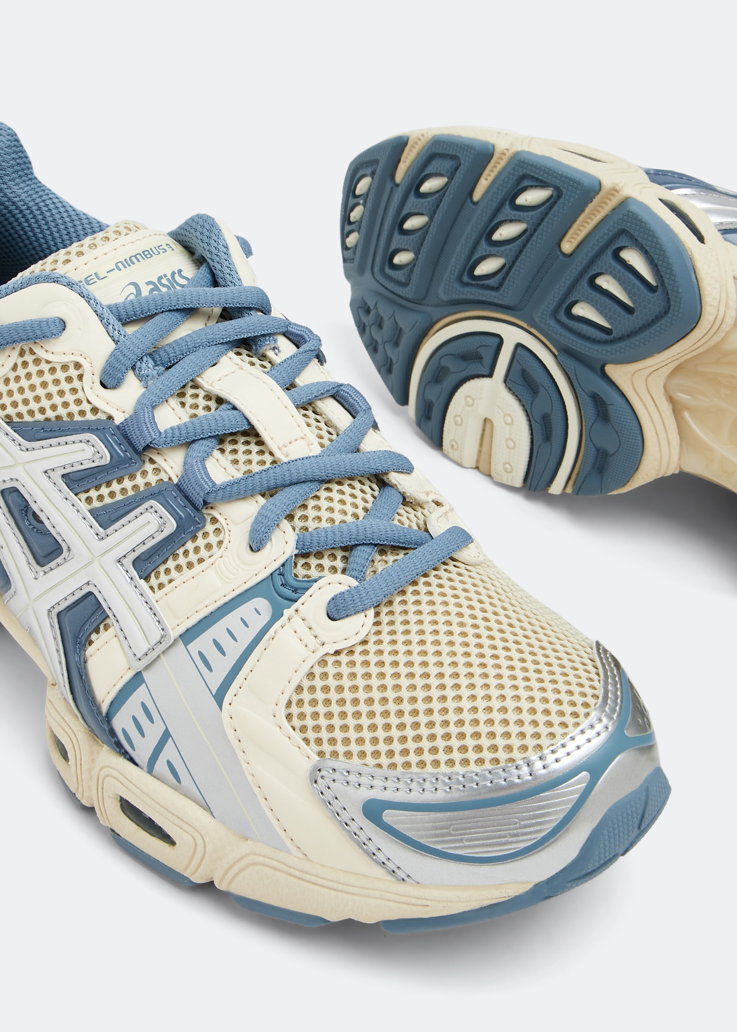 Asics nimbus 21 cream online