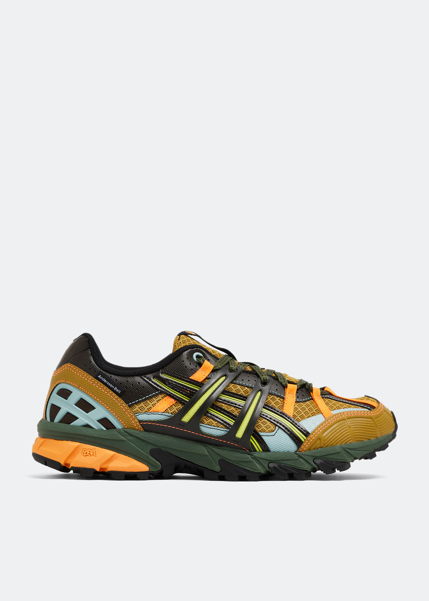 ASICS x Andersson Bell Gel-Sonoma 15-50 sneakers for Men - Green 