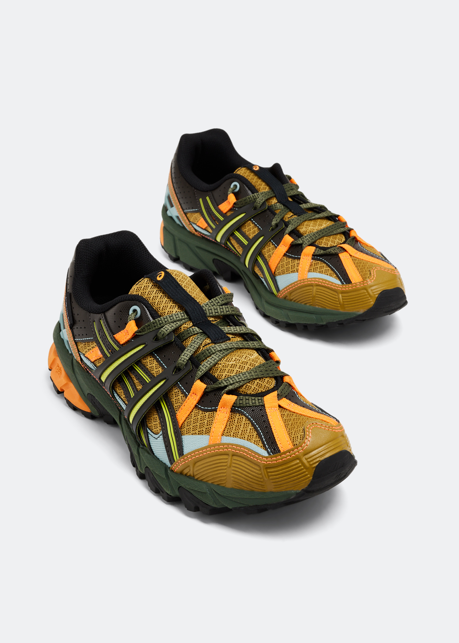 Asics x Andersson Bell Gel-Sonoma 15-50 sneakers for Men - Green in KSA |  Level Shoes