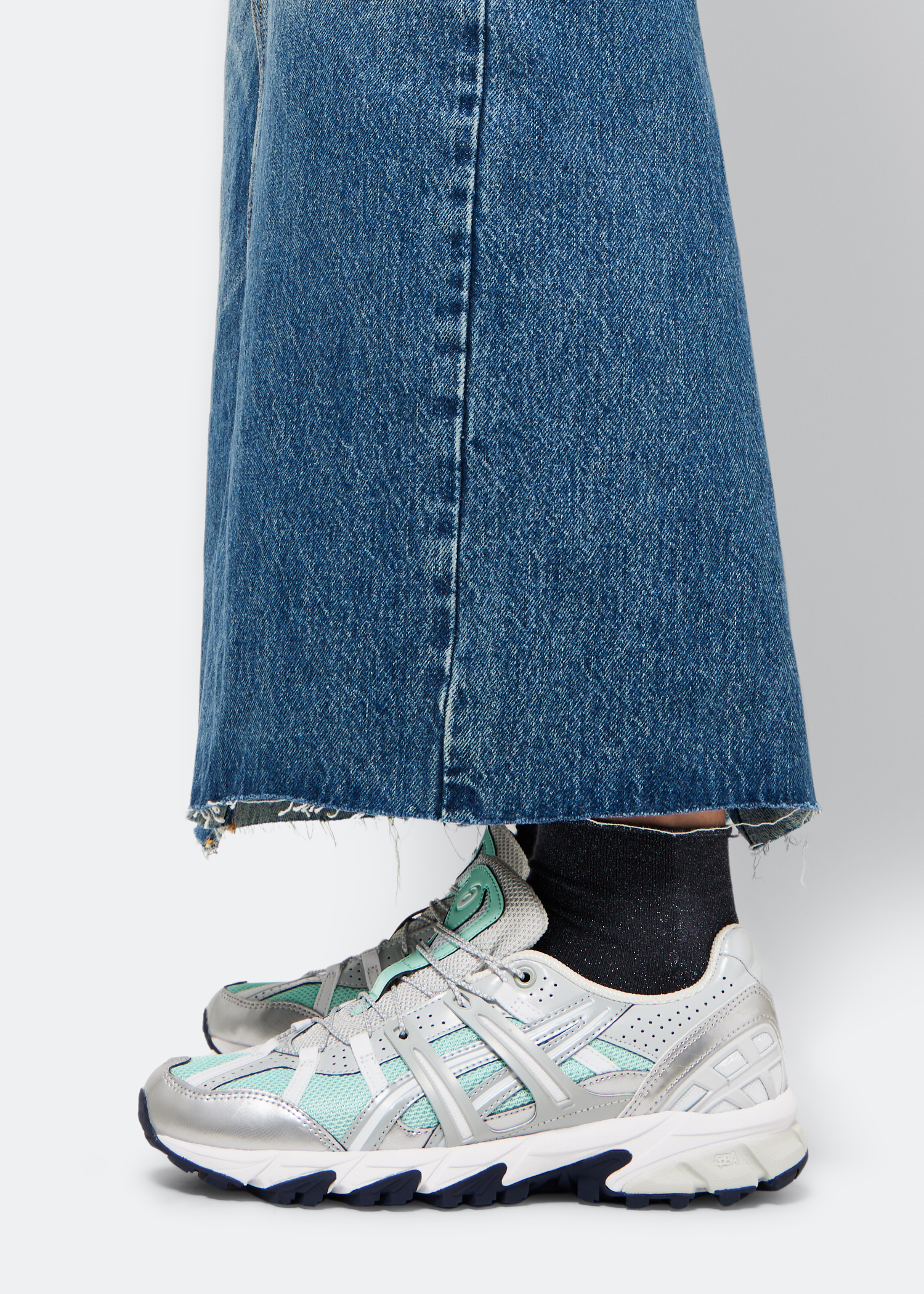 

x Matin Kim Gel-Sonoma 15-50 sneakers, Silver