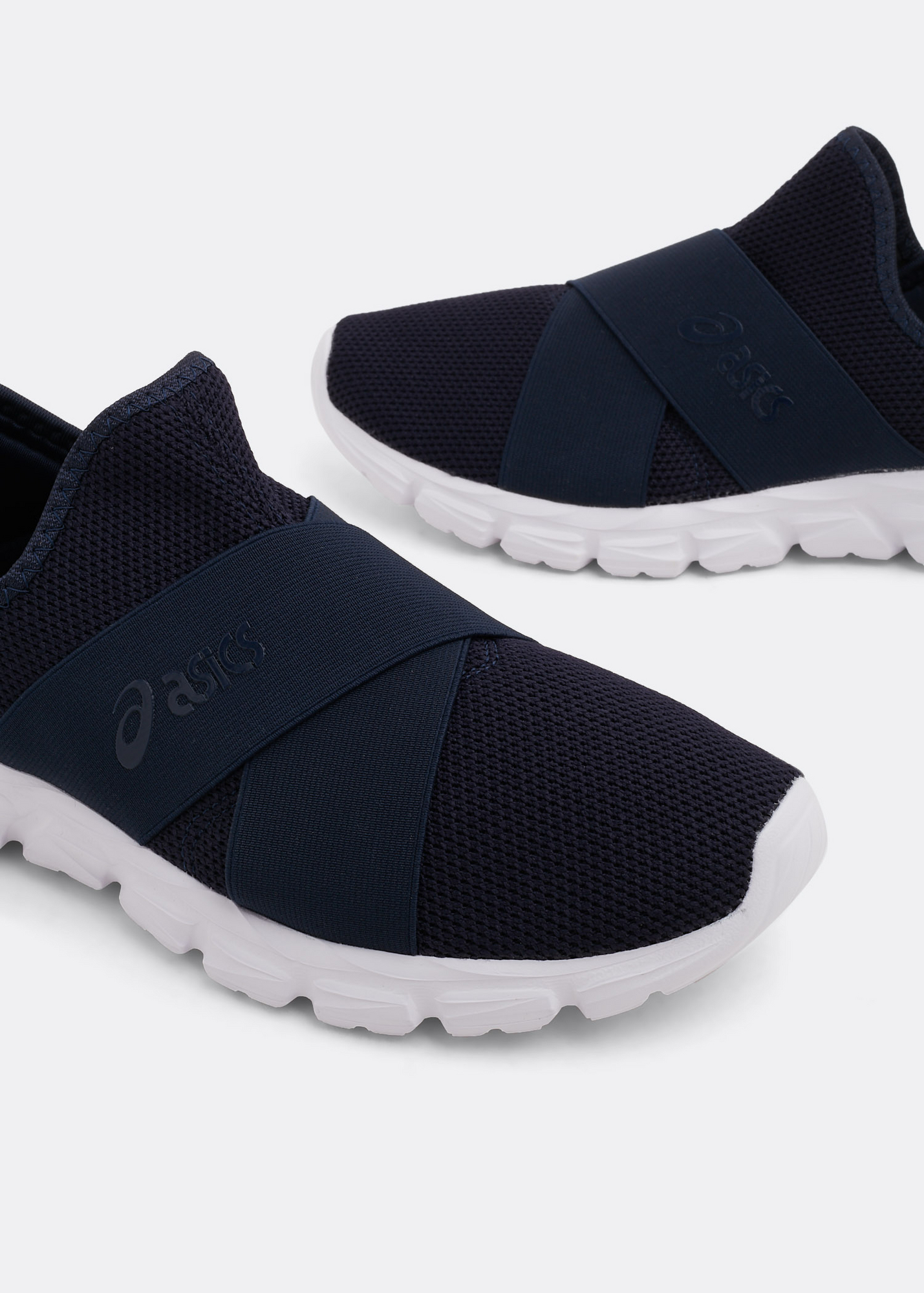 

Quantum Lyte slip-on sneakers, Blue