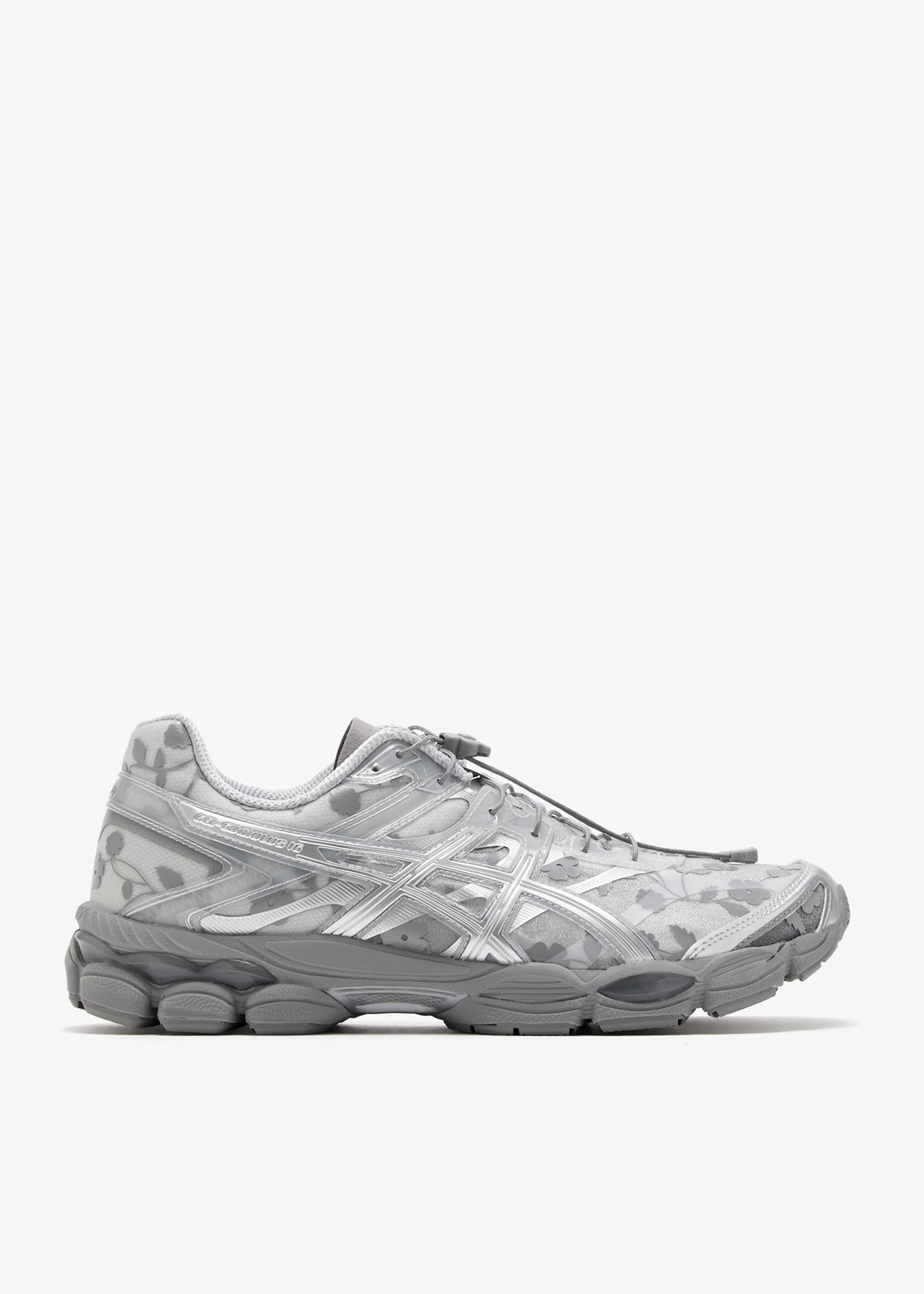 

x Cecilie Bahnsen GEL-CUMULUS 16 sneakers, Grey