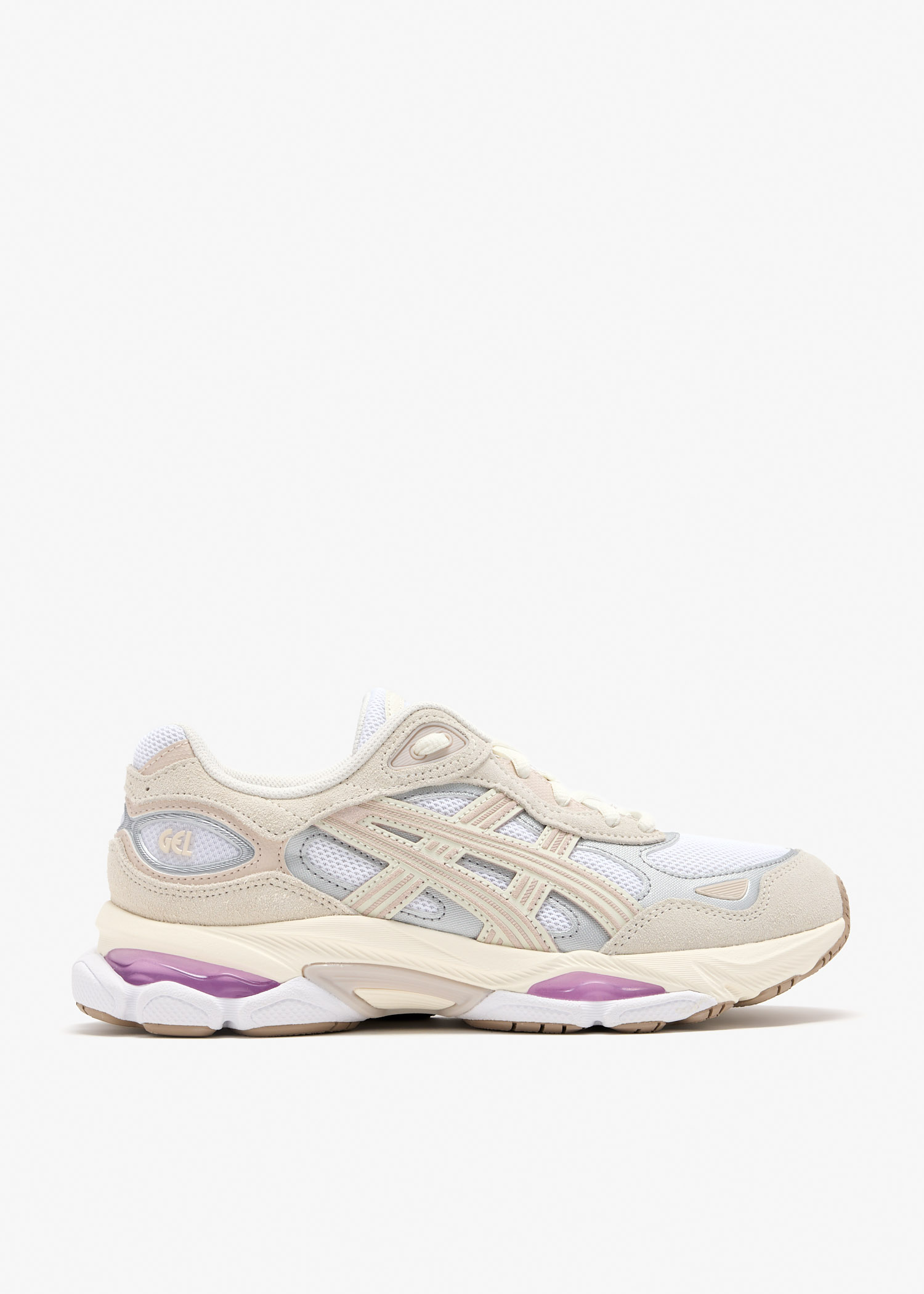

GEL–NYC 2.0 sneakers, Beige