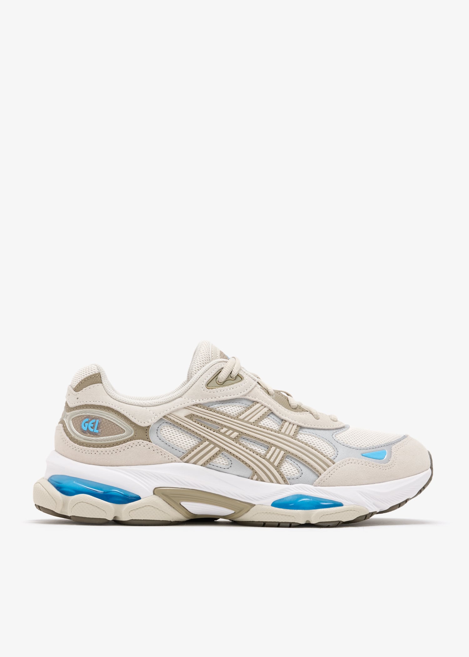 

GEL–NYC 2.0 sneakers, Beige