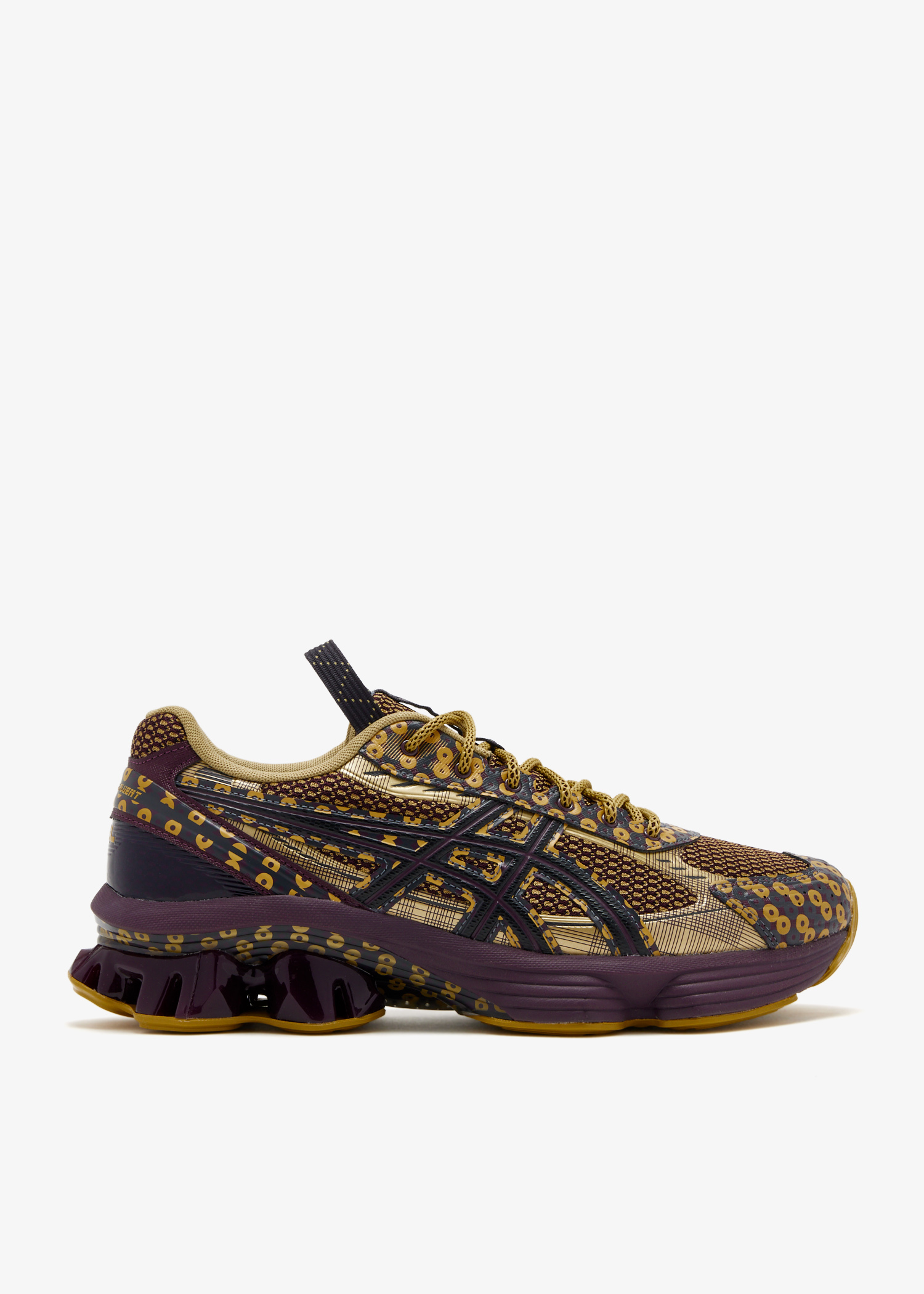 

US7-S GEL-KINETIC Fluent sneakers, Purple