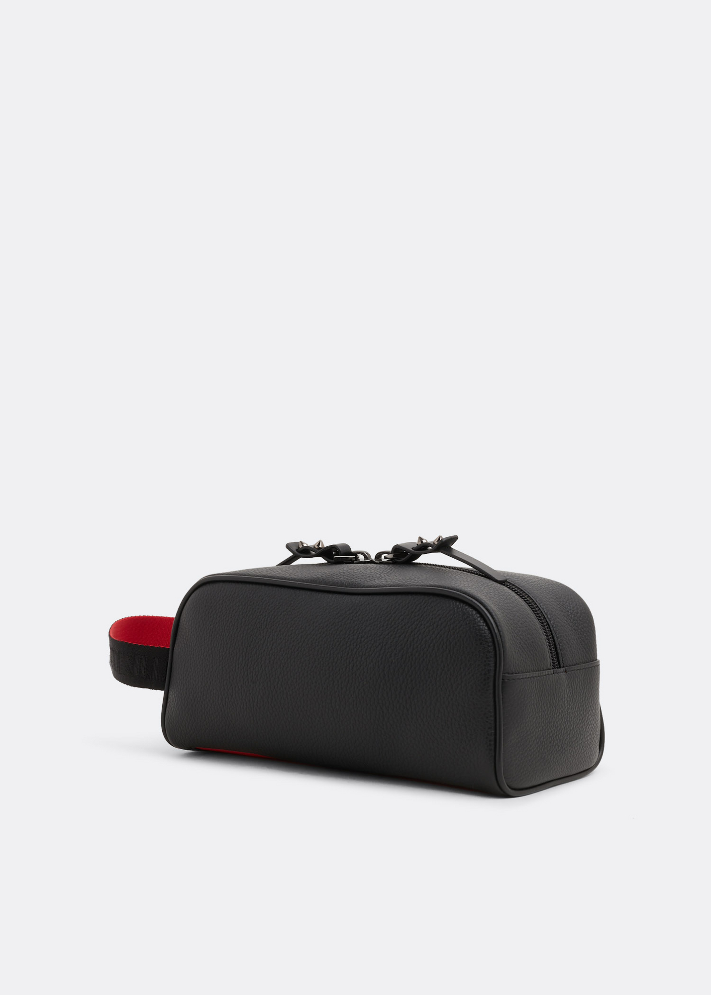 Christian Louboutin Blaster travel case for Men - Black in