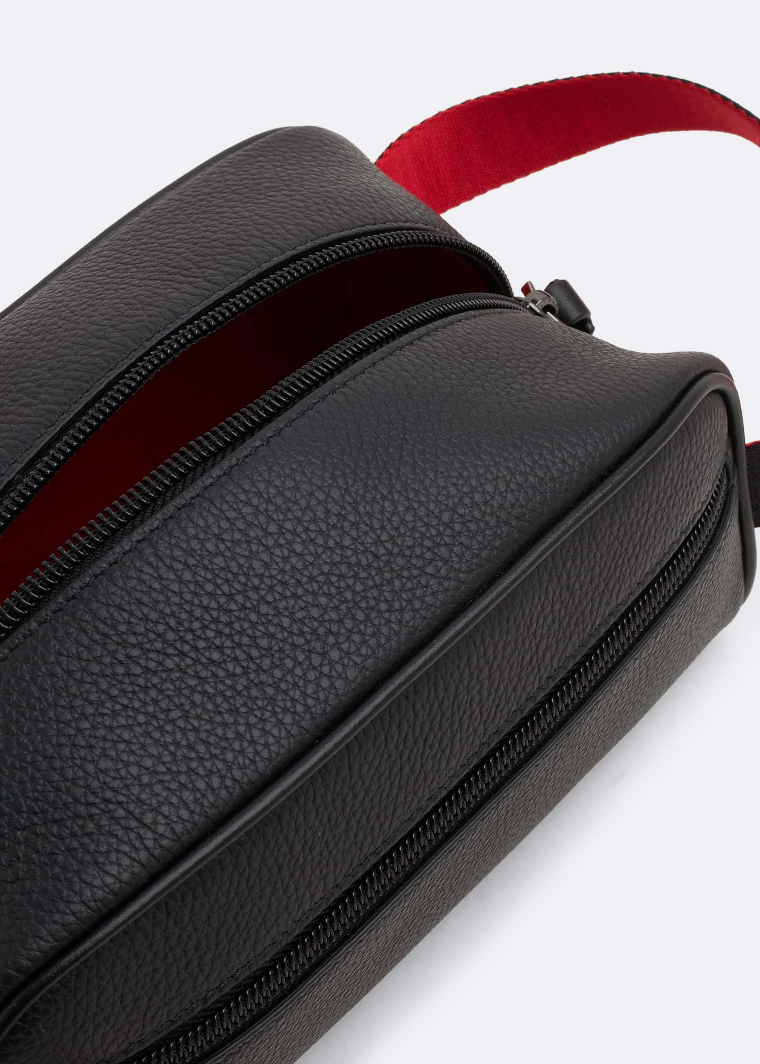 Louboutin wash bag deals