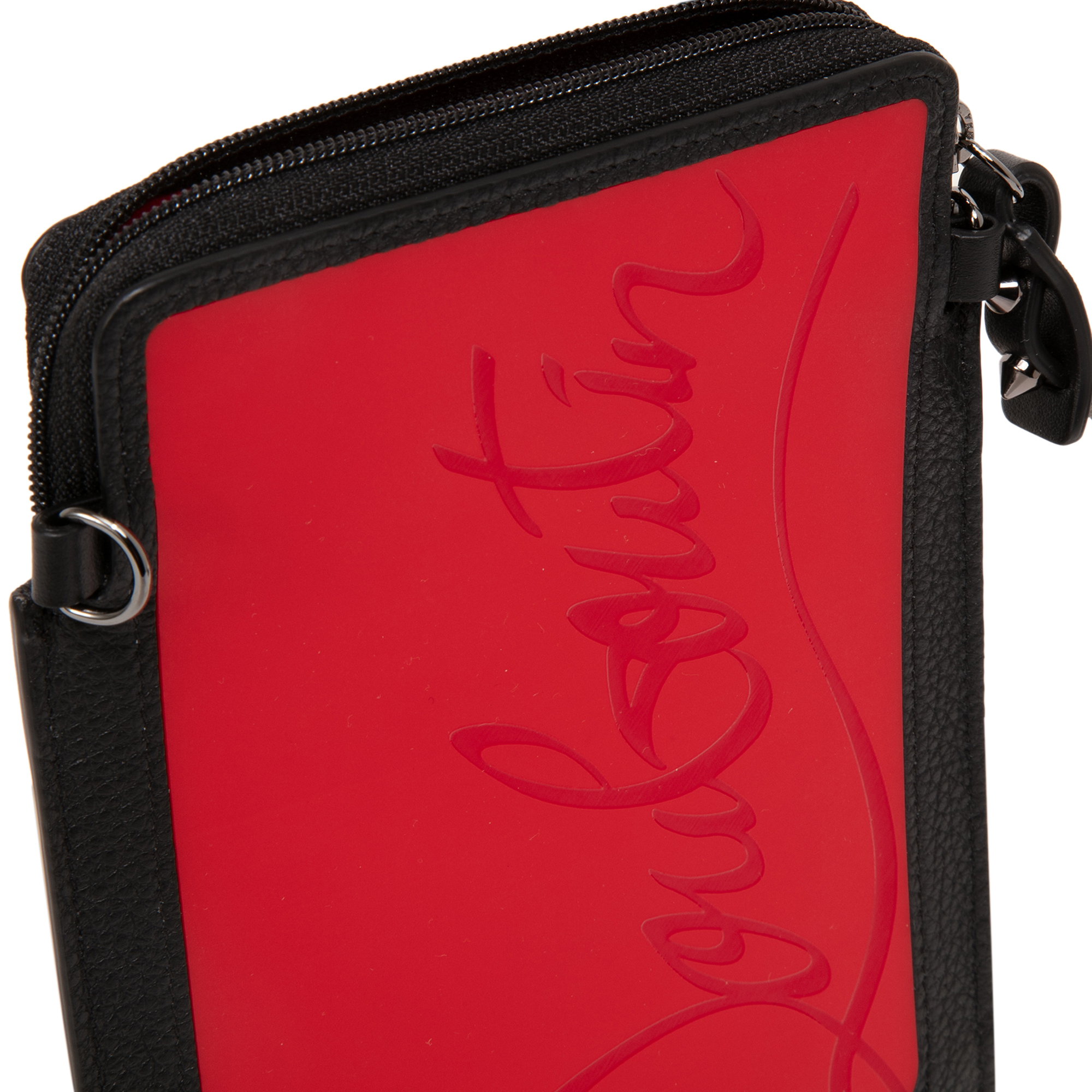 

Loubilab pouch, Black