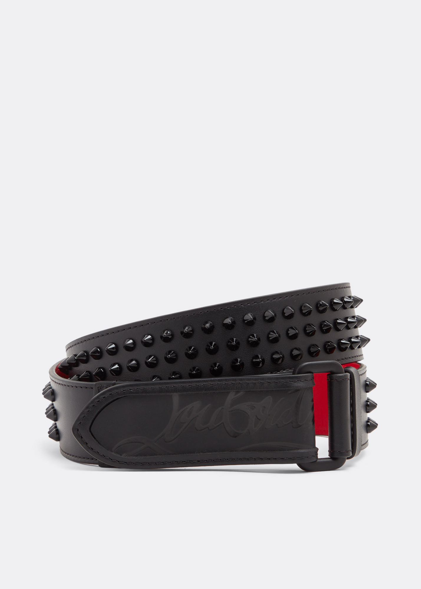 

Loubi belt, Black