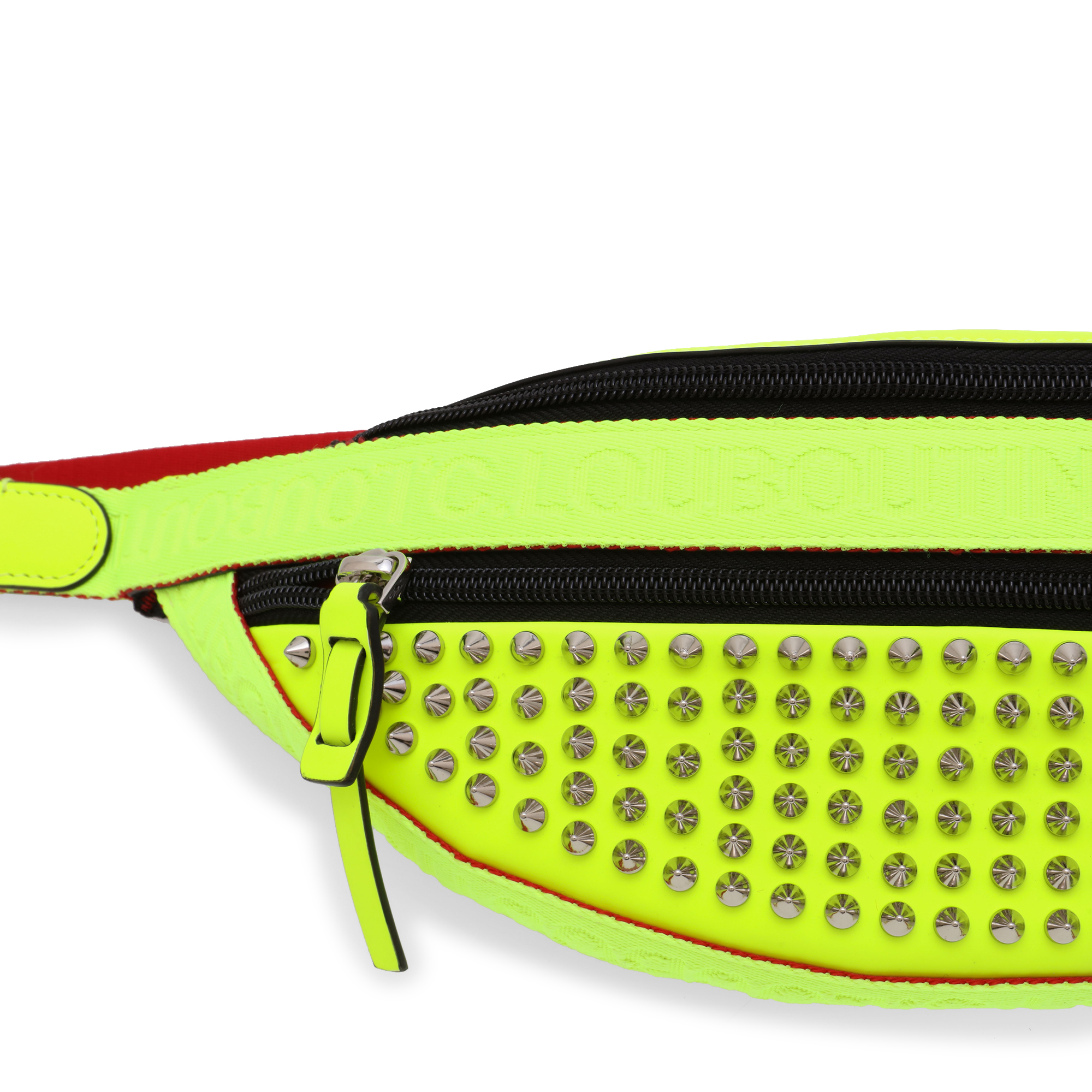 

ParisNYC belt bag, Yellow