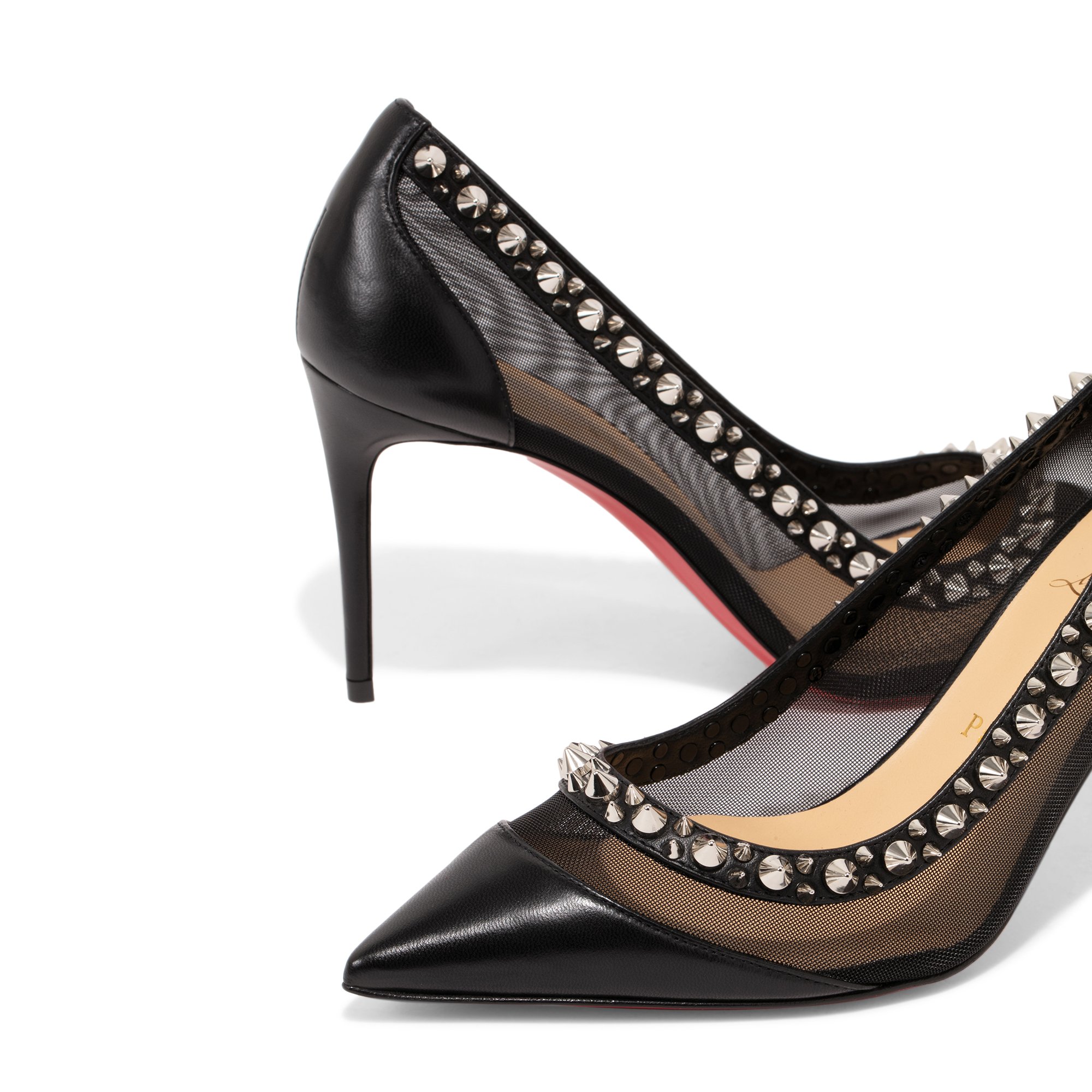 

Galativi 85 pumps, Black