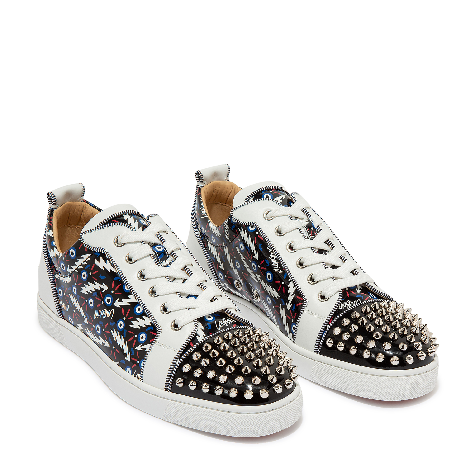 

Louis Junior Spikes Orlato sneakers, Prints