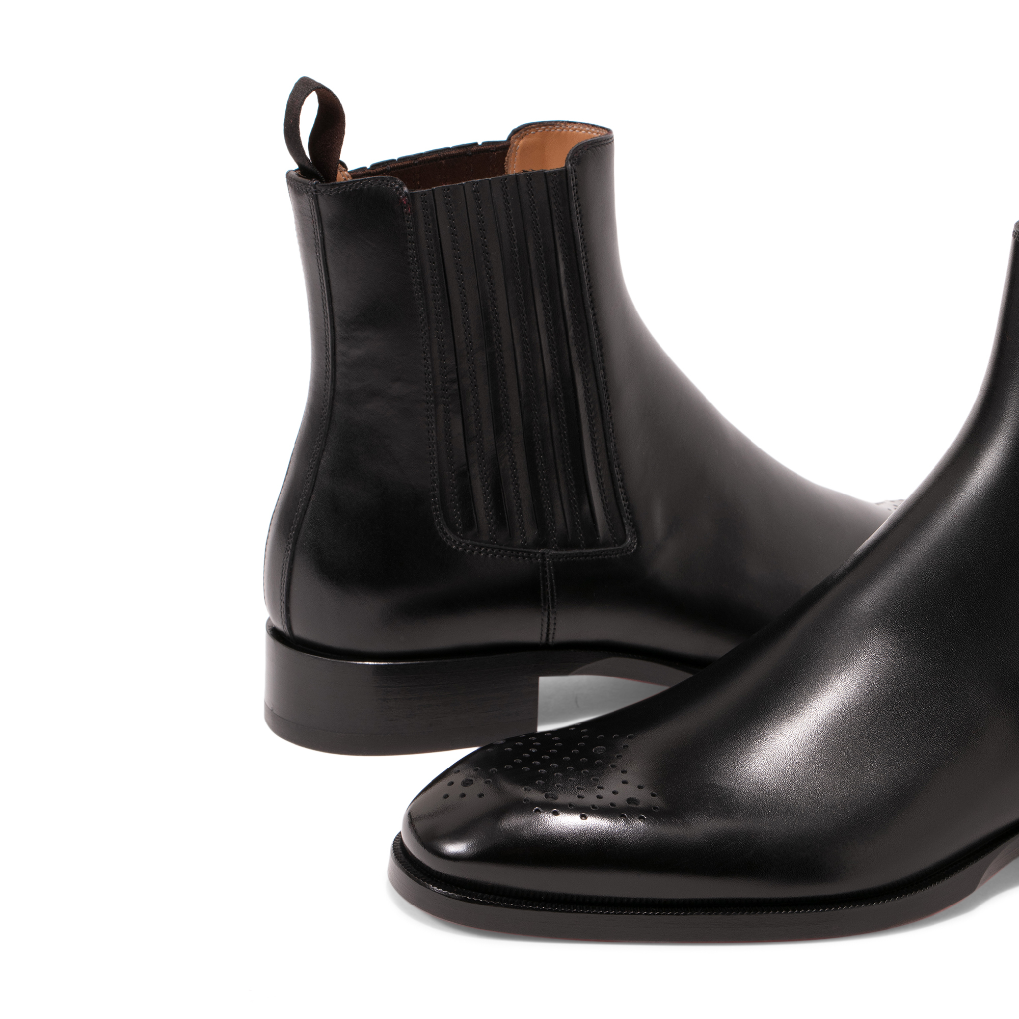 

Angloman boots, Black
