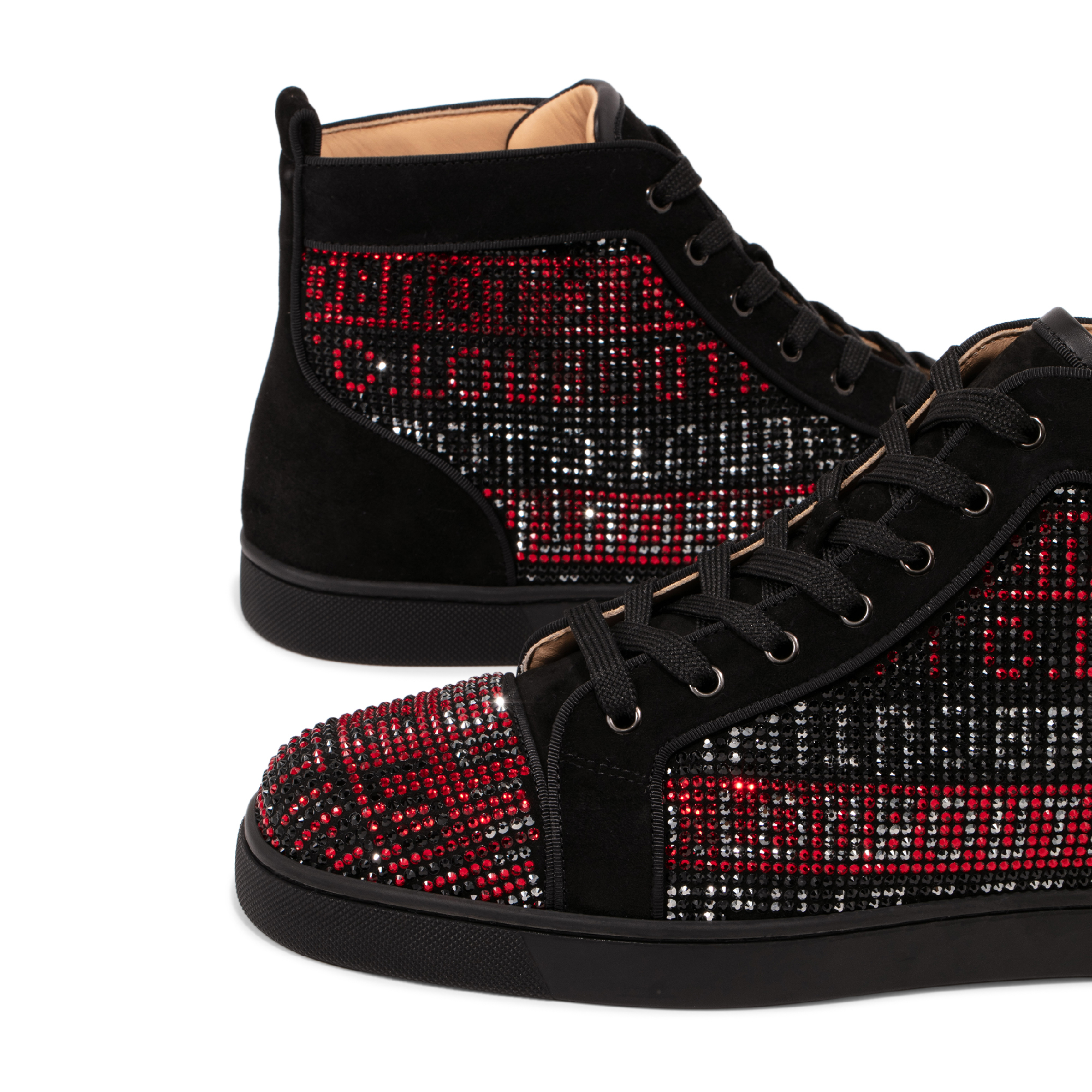 

Louis T.S.Q. sneakers, Black