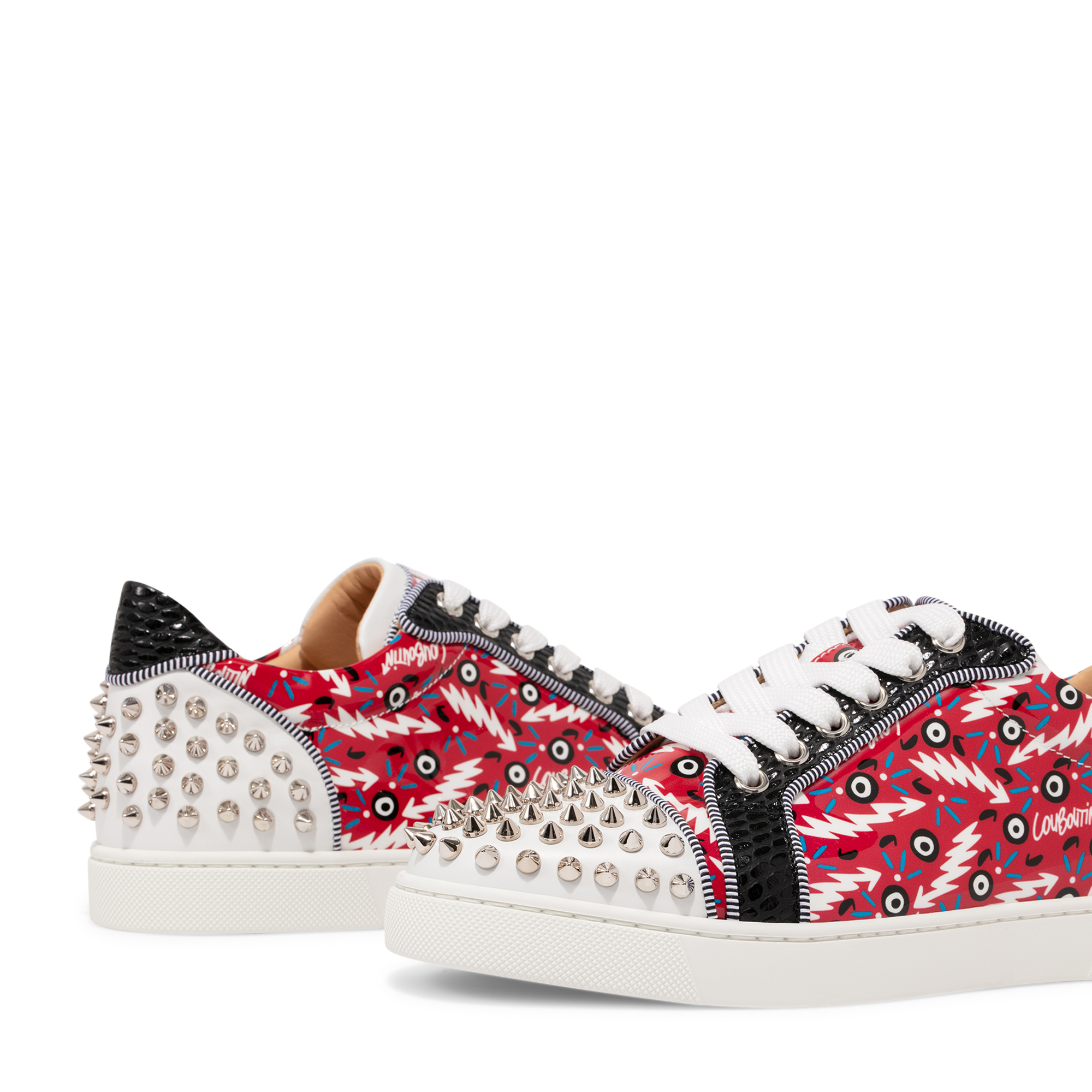 

Vieira 2 Orlato sneakers, Prints