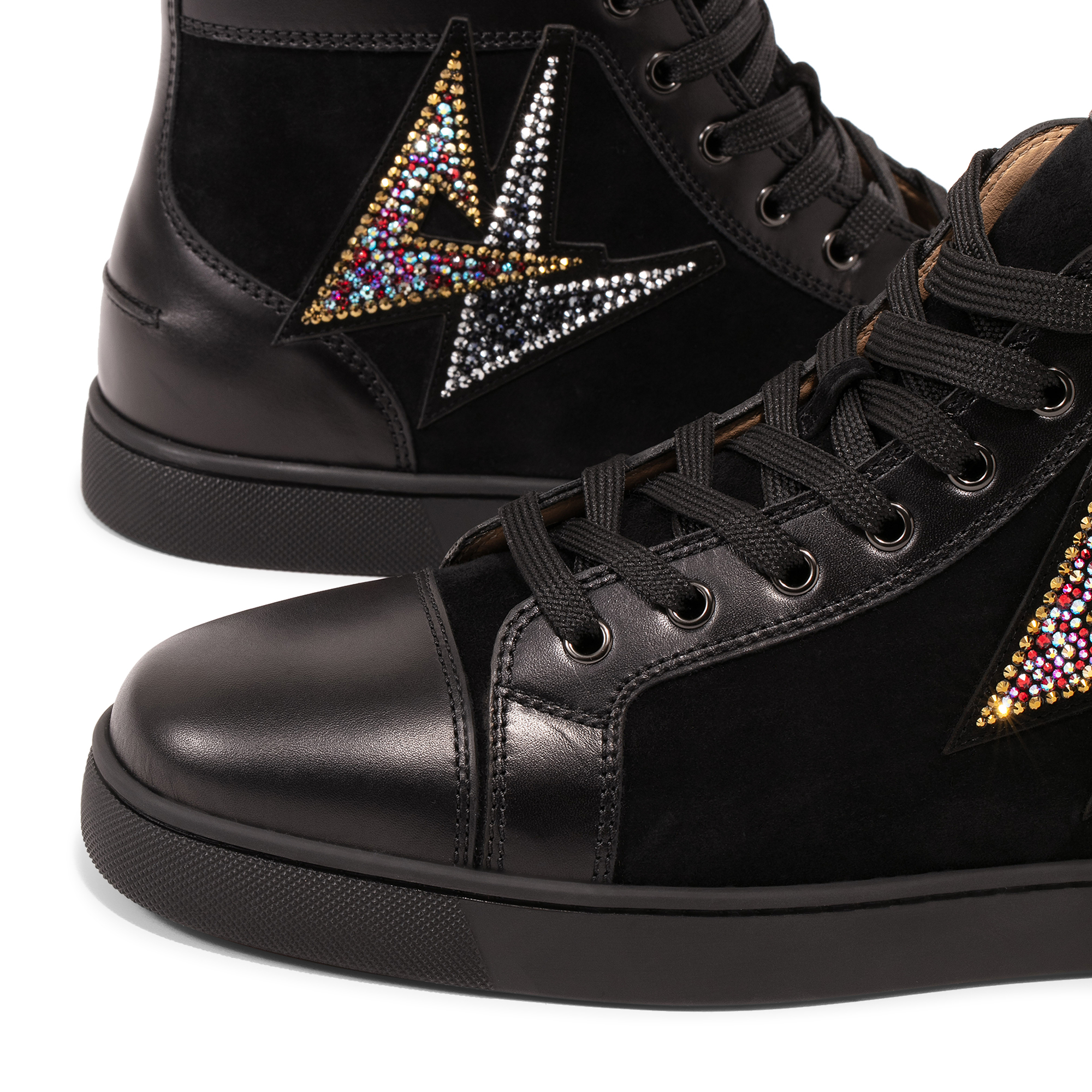 

Lou Oui sneakers, Black
