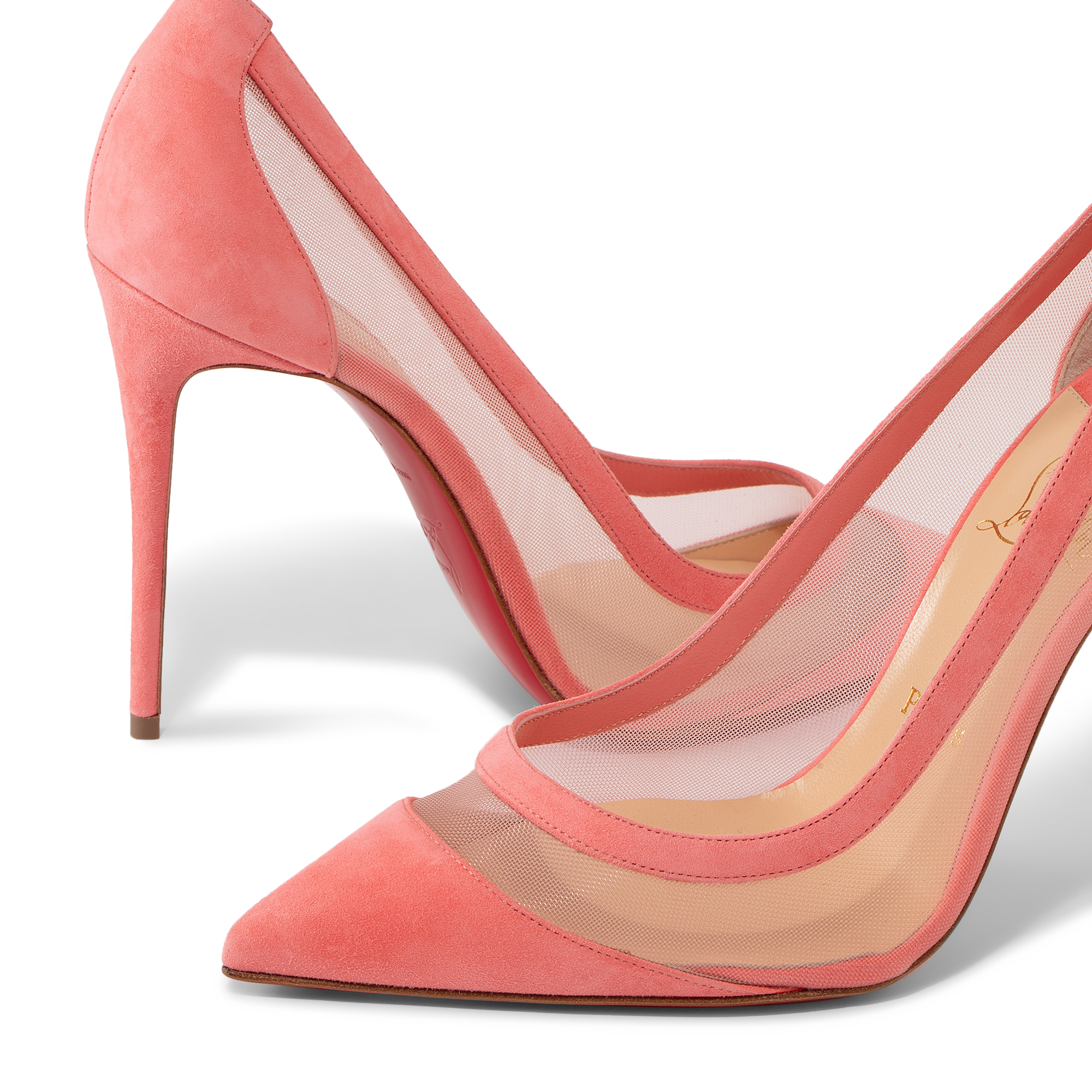 

Galativi 100 pumps, Pink