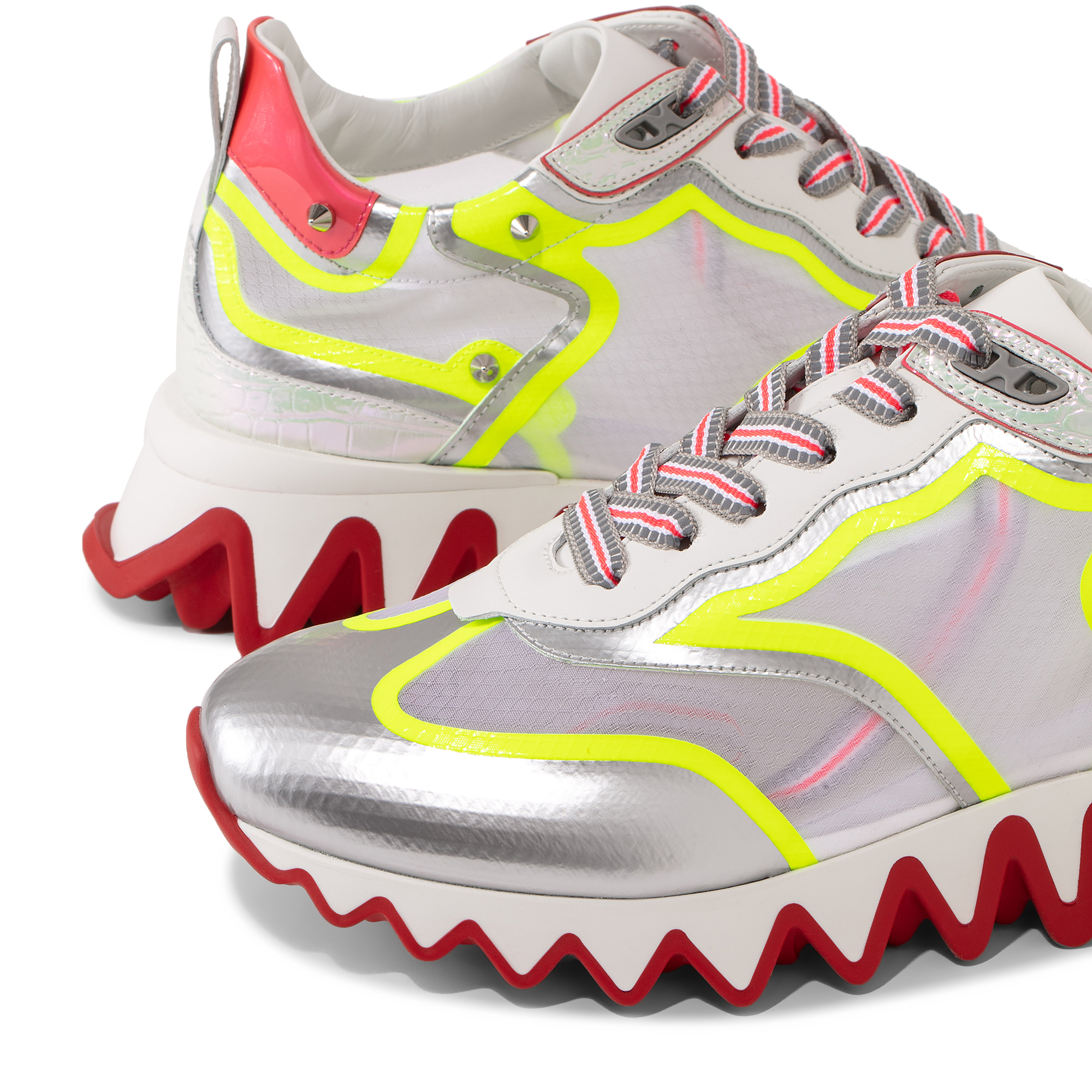 

Sharkina sneakers, Silver