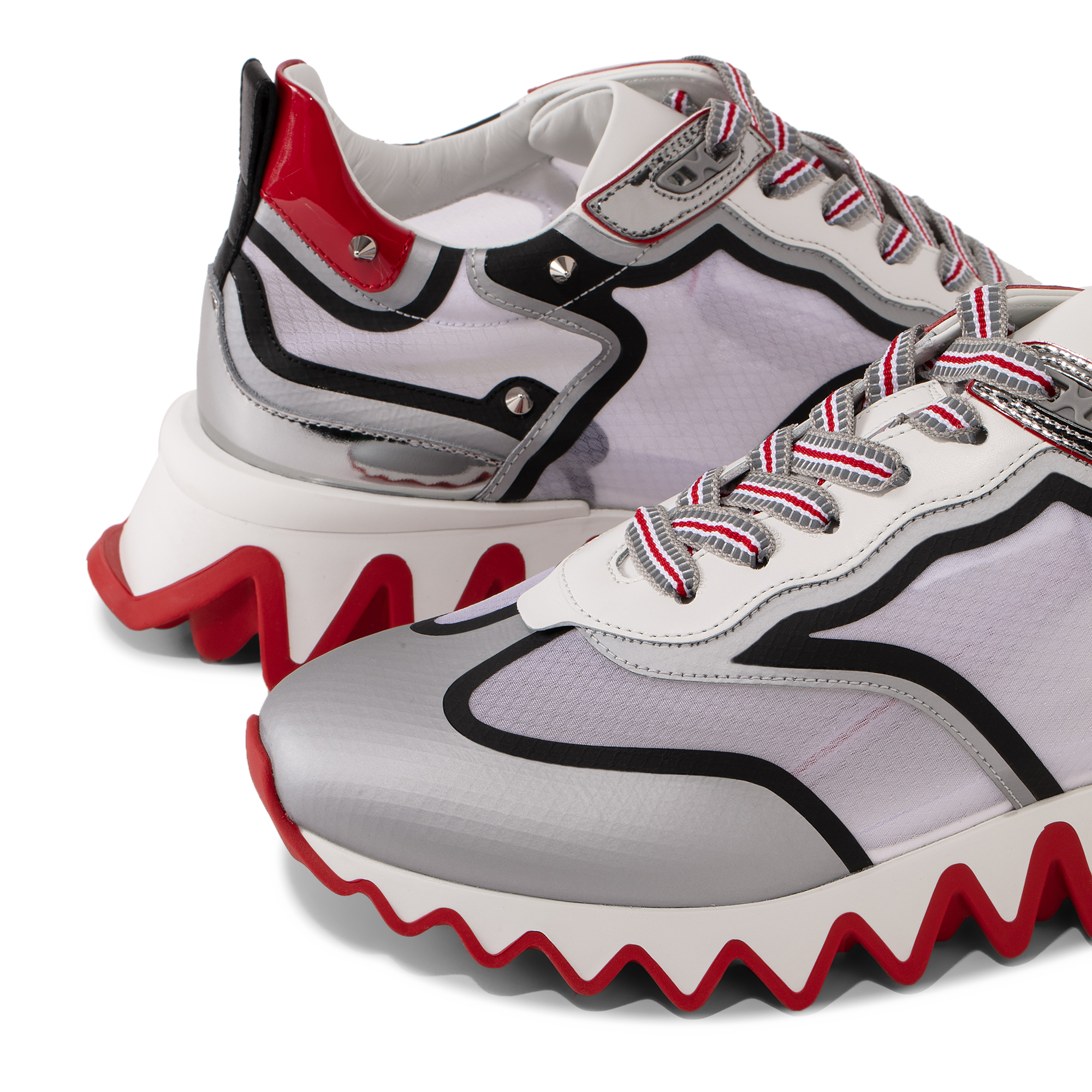 

Sharkina sneakers, Silver