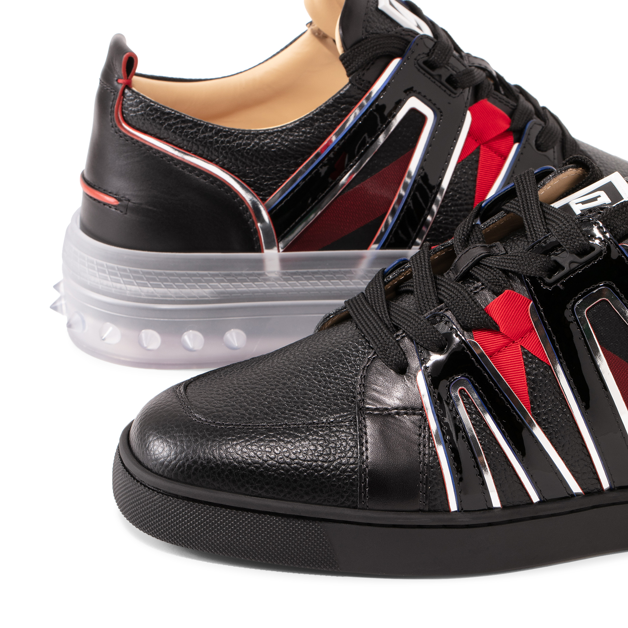 

Vida Viva sneakers, Black
