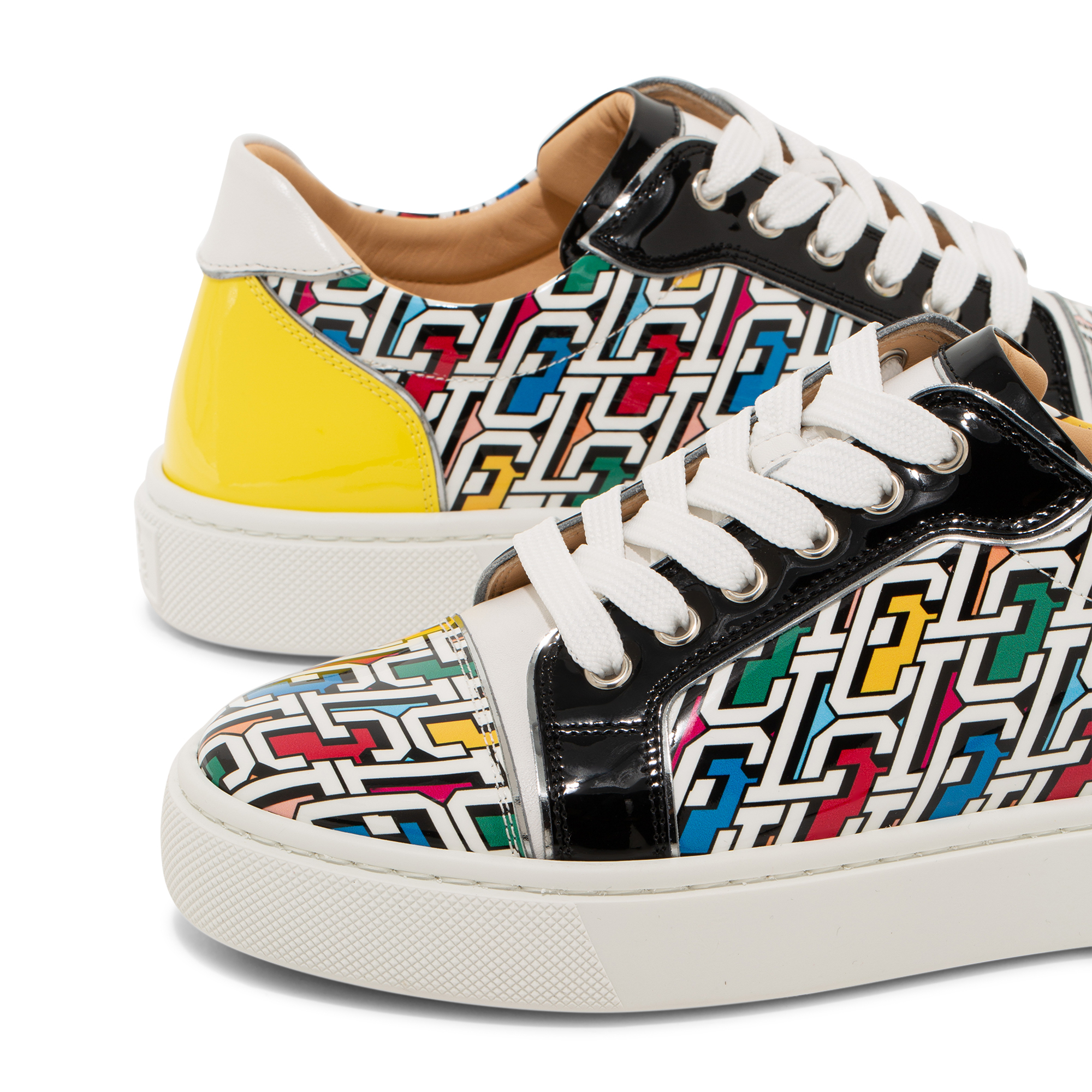 

Vieirissima sneakers, Multi-coloured