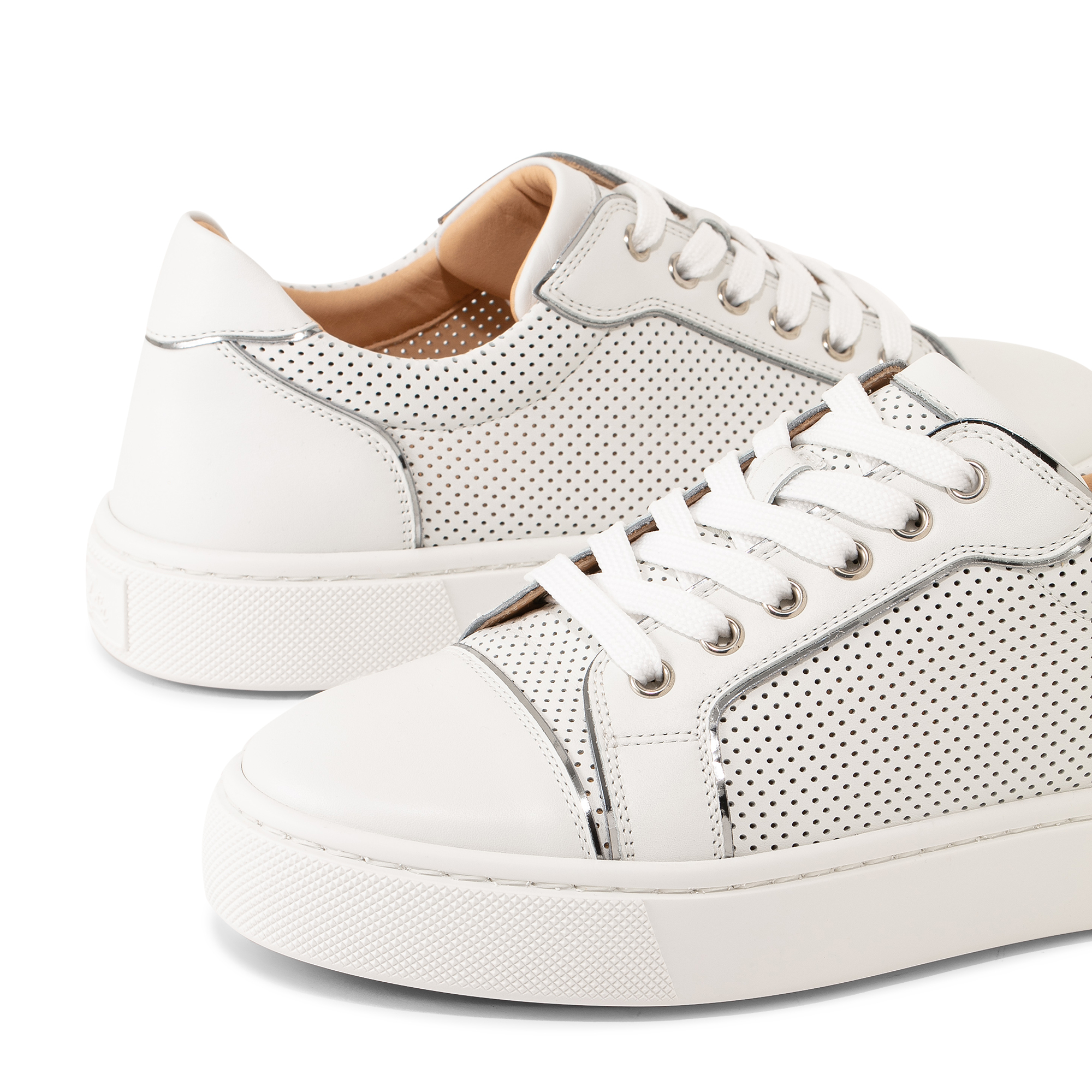 

Vieirissima sneakers, White