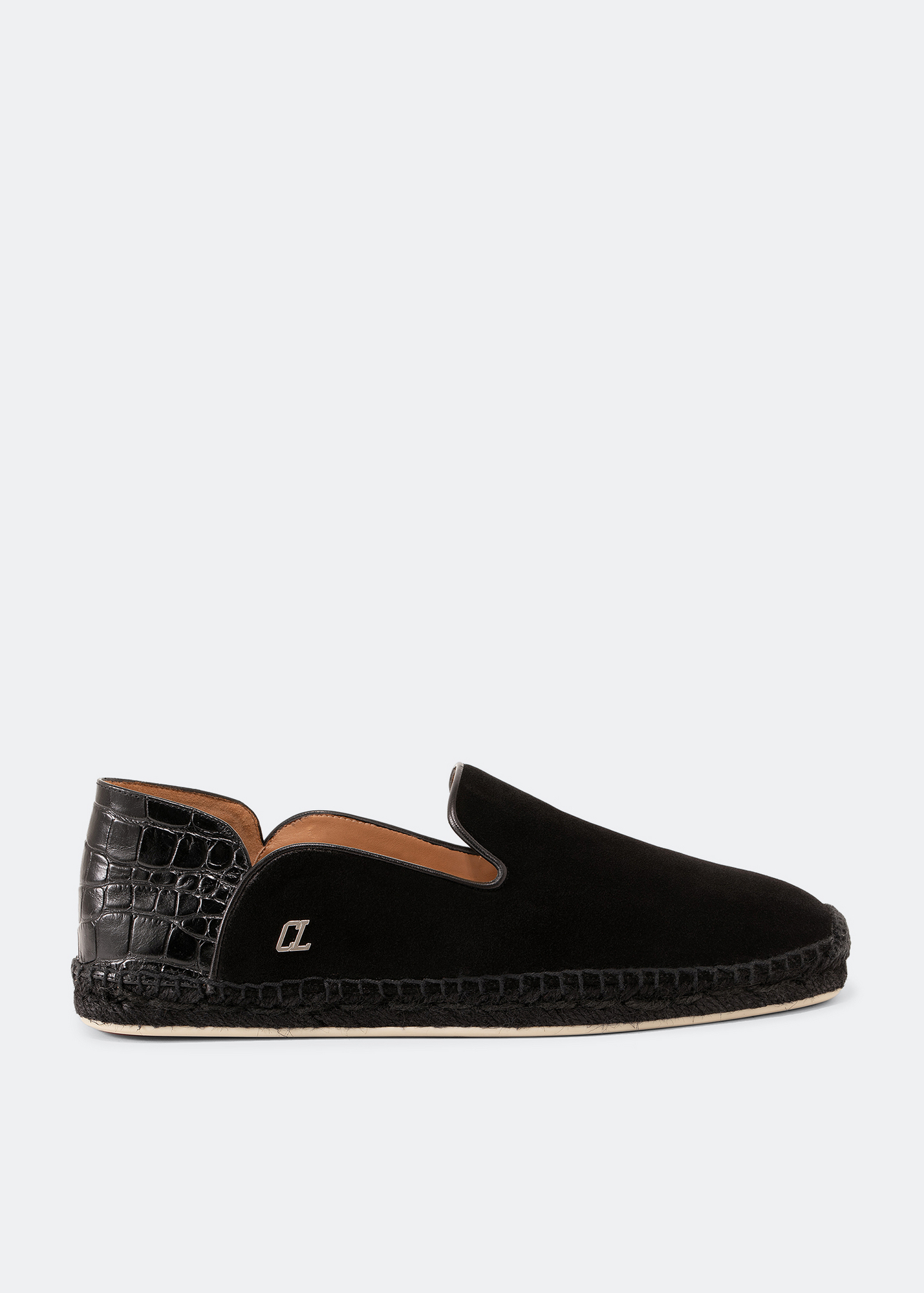 Billionaire Espadrilles Homme IAACMSB0512BTE040N02 Suède Noir 365,63€