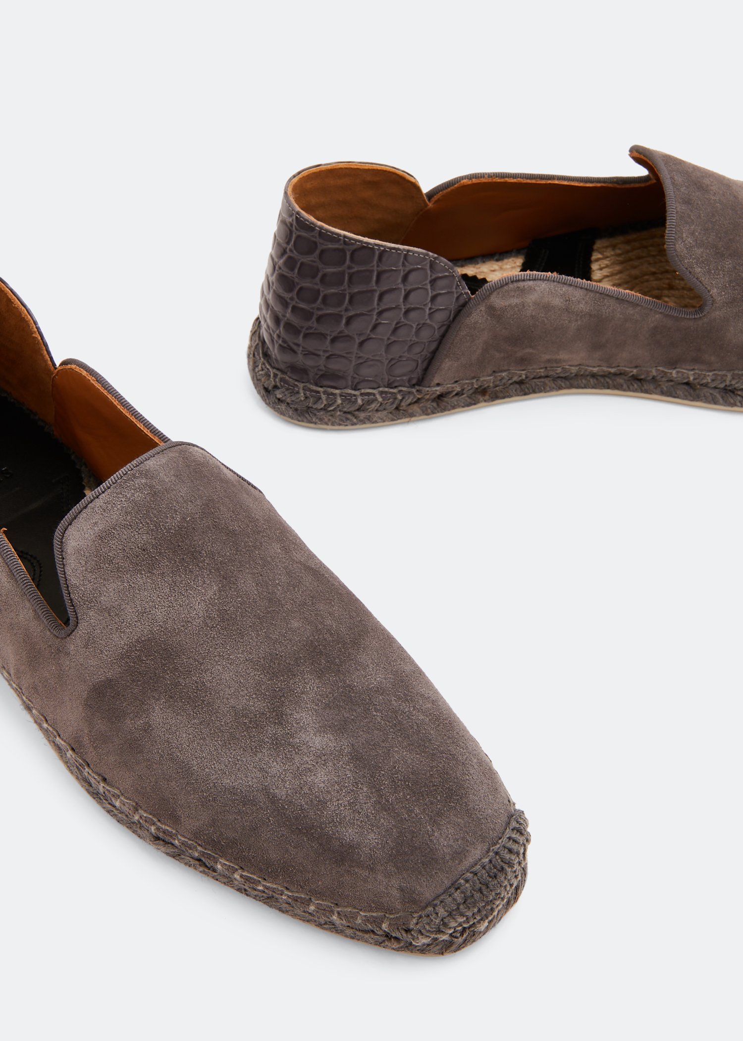 

Espadon espadrilles, Grey