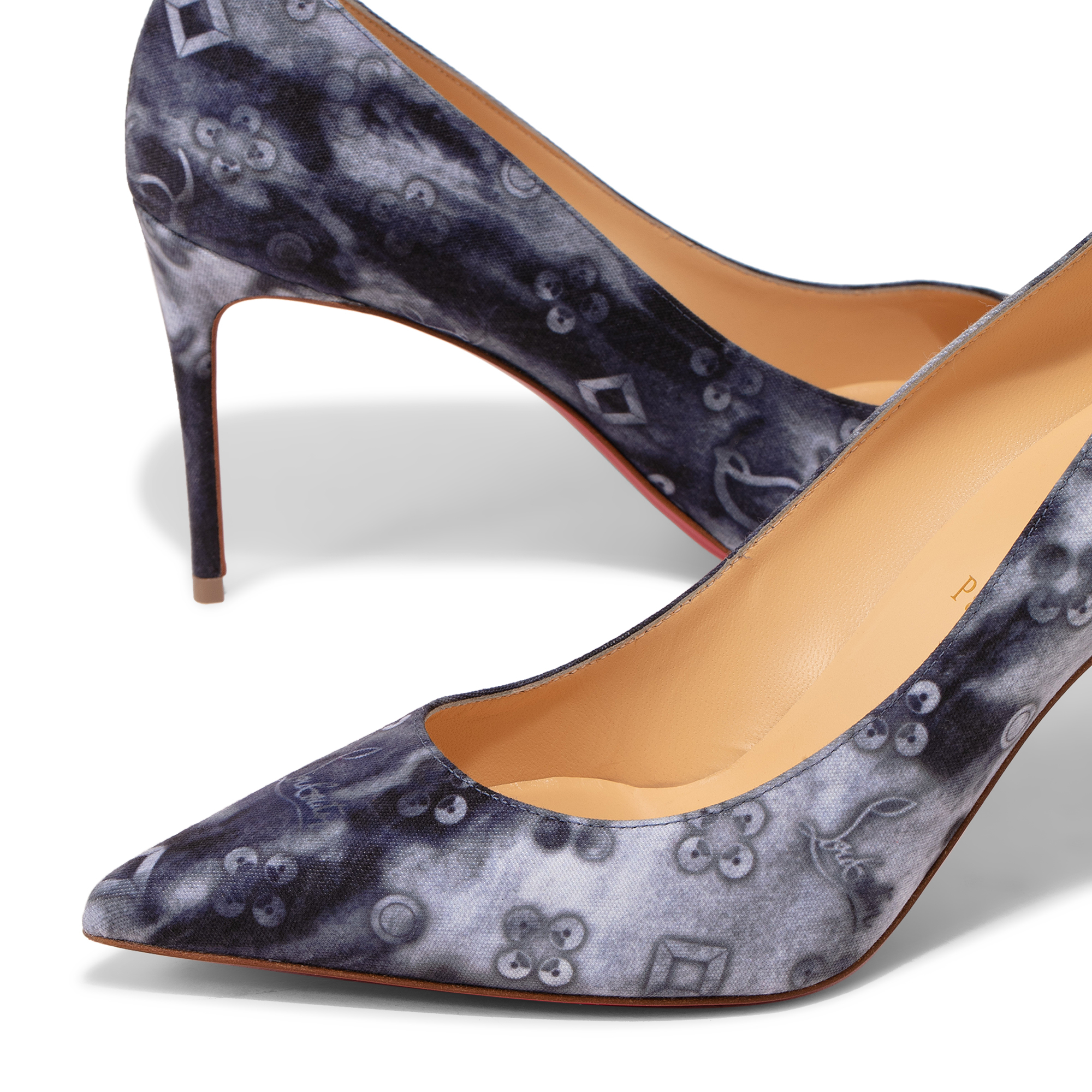 

Kate 85 pumps, Prints