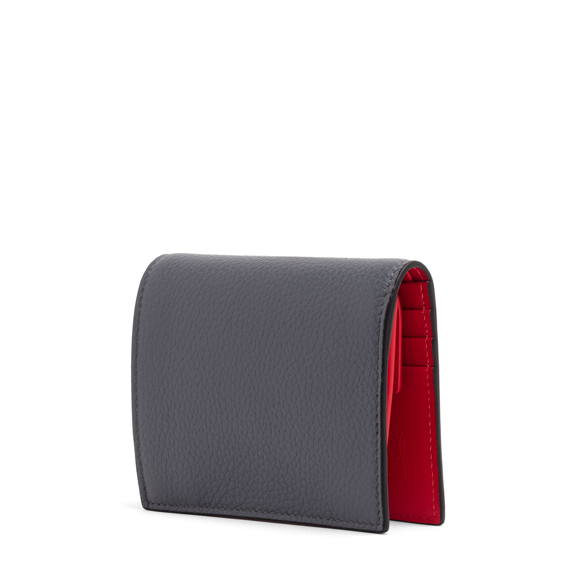 

M Paros cardholder, Grey