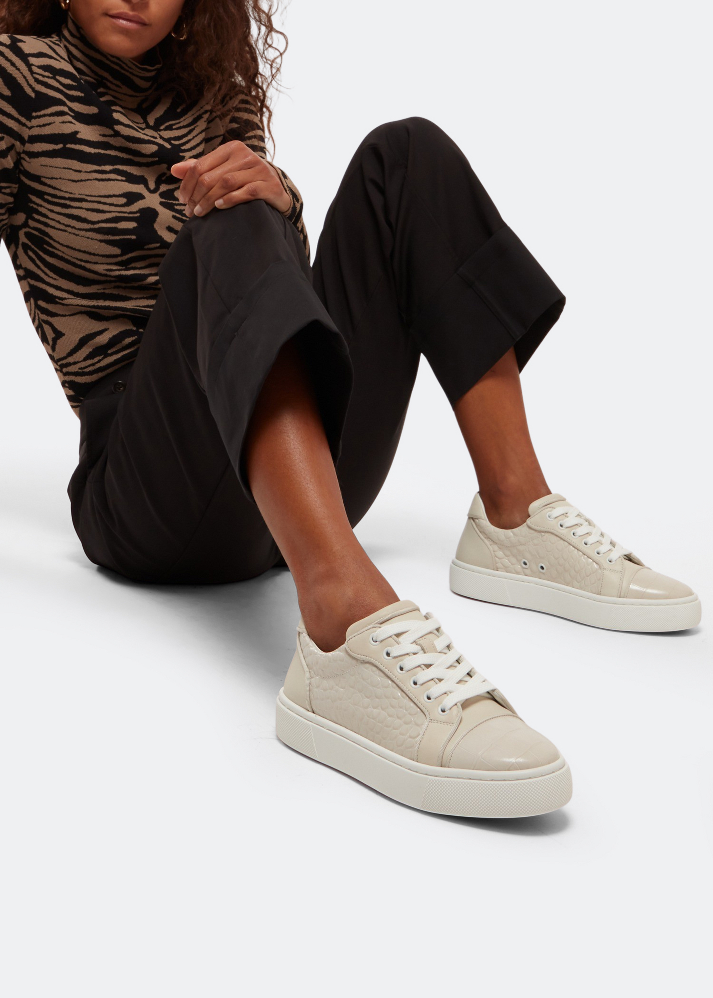 

Vieirissima Orlato sneakers, White