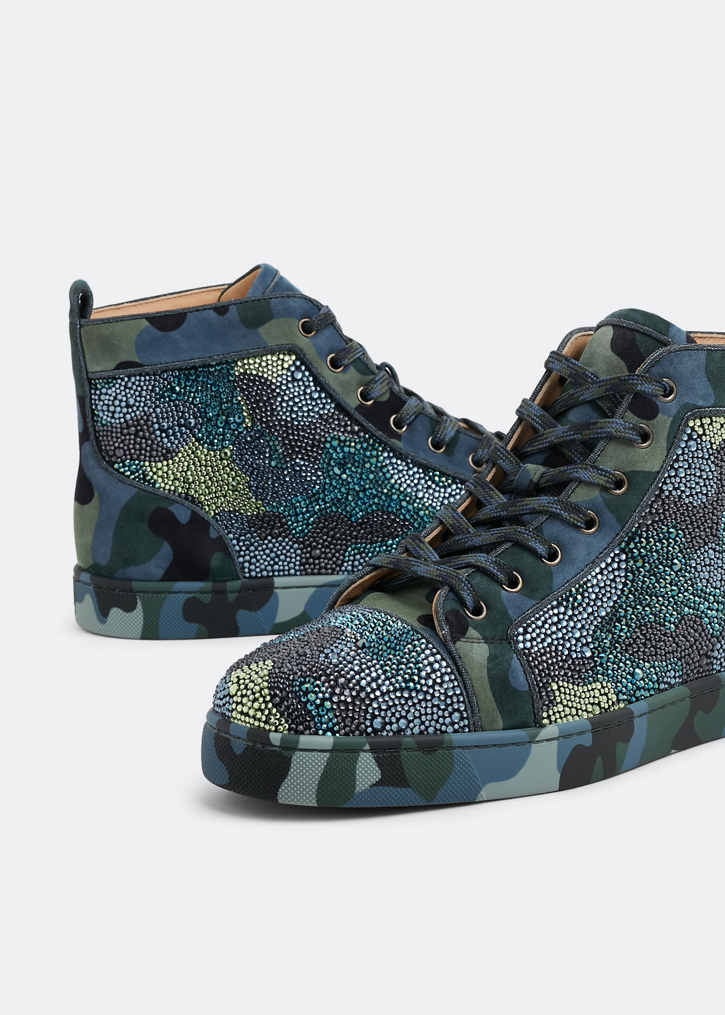 

Louis Orlato sneakers, Prints
