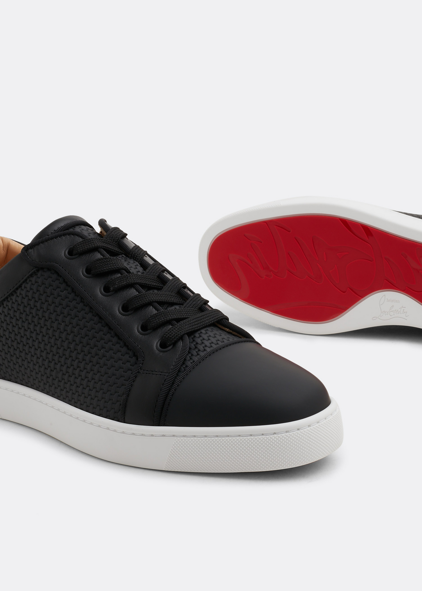 

Louis Junior Orlato sneakers, Black