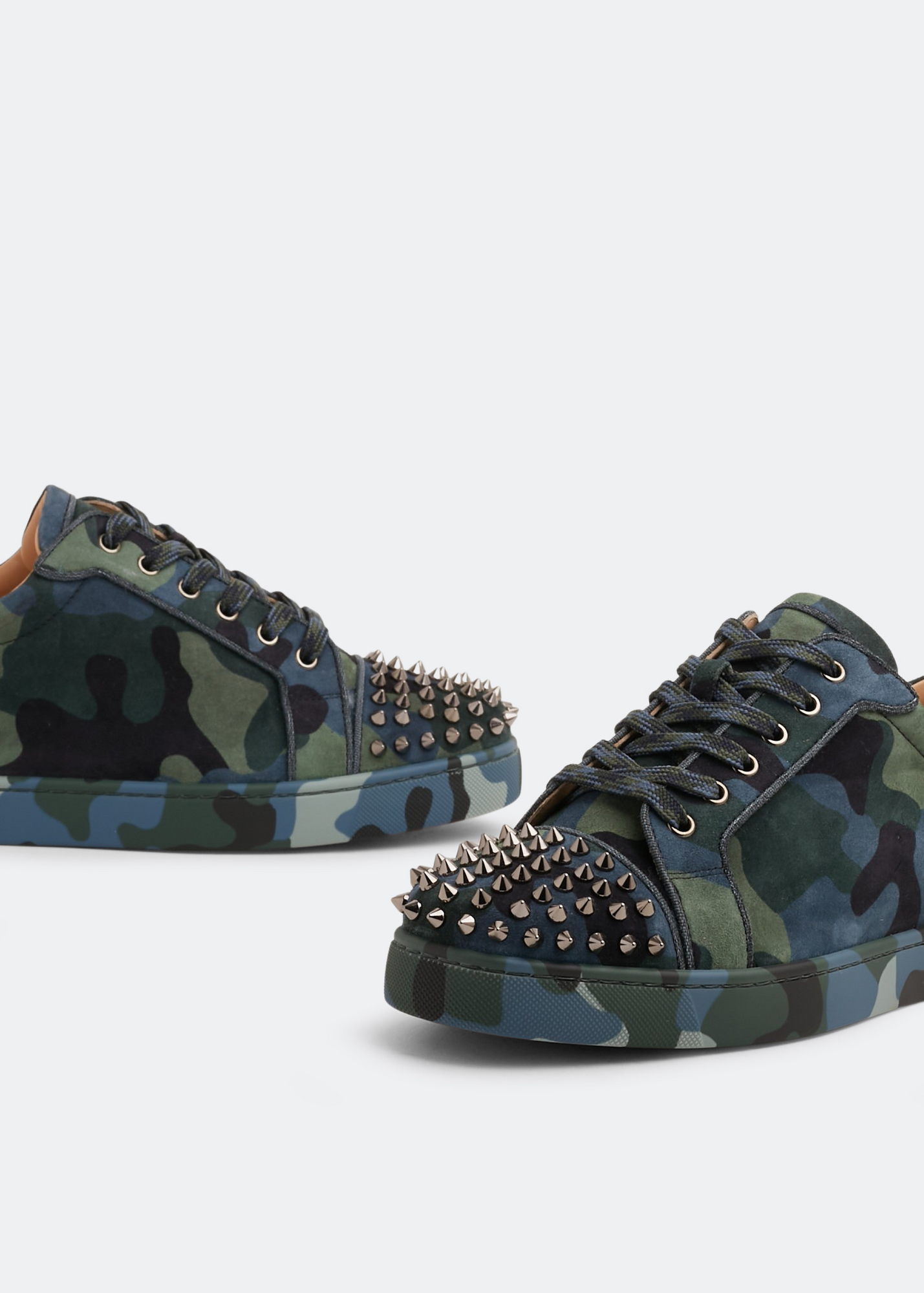 

Louis Junior Spikes Orlato sneakers, Prints