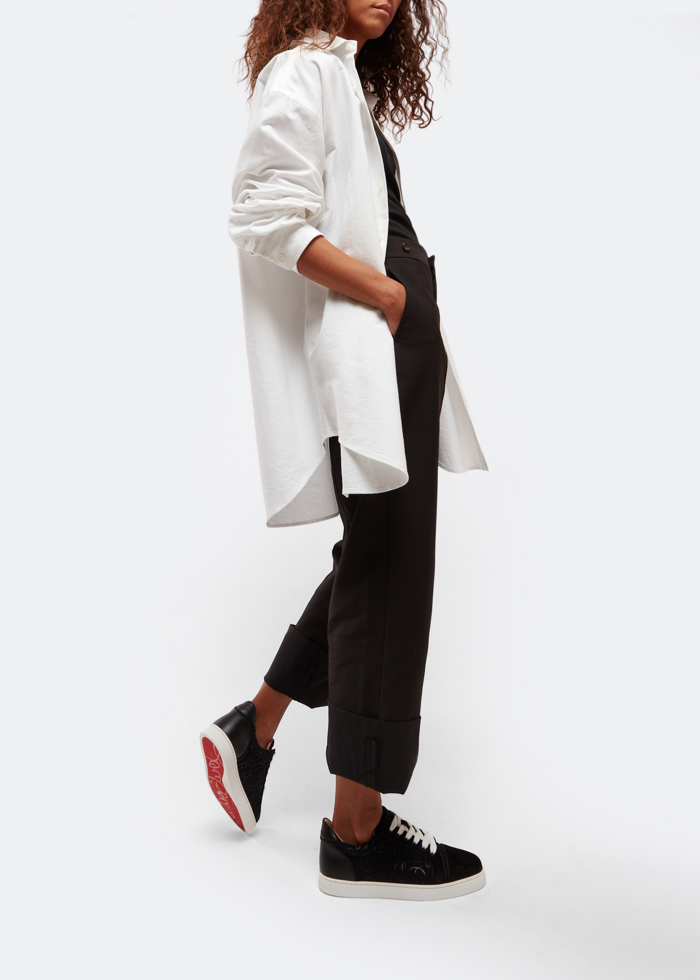 

Vieira Orlato sneakers, Black