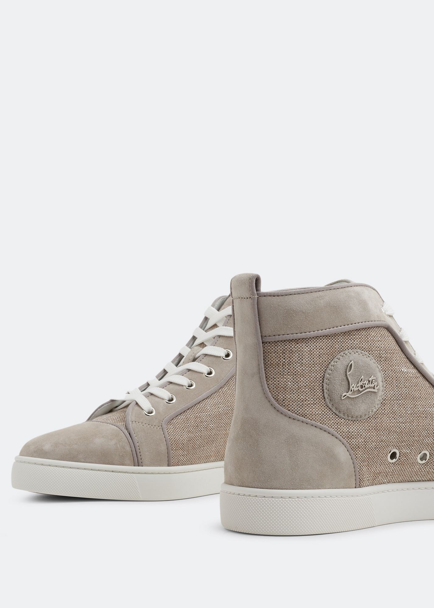 

Louis Orlato sneakers, Beige