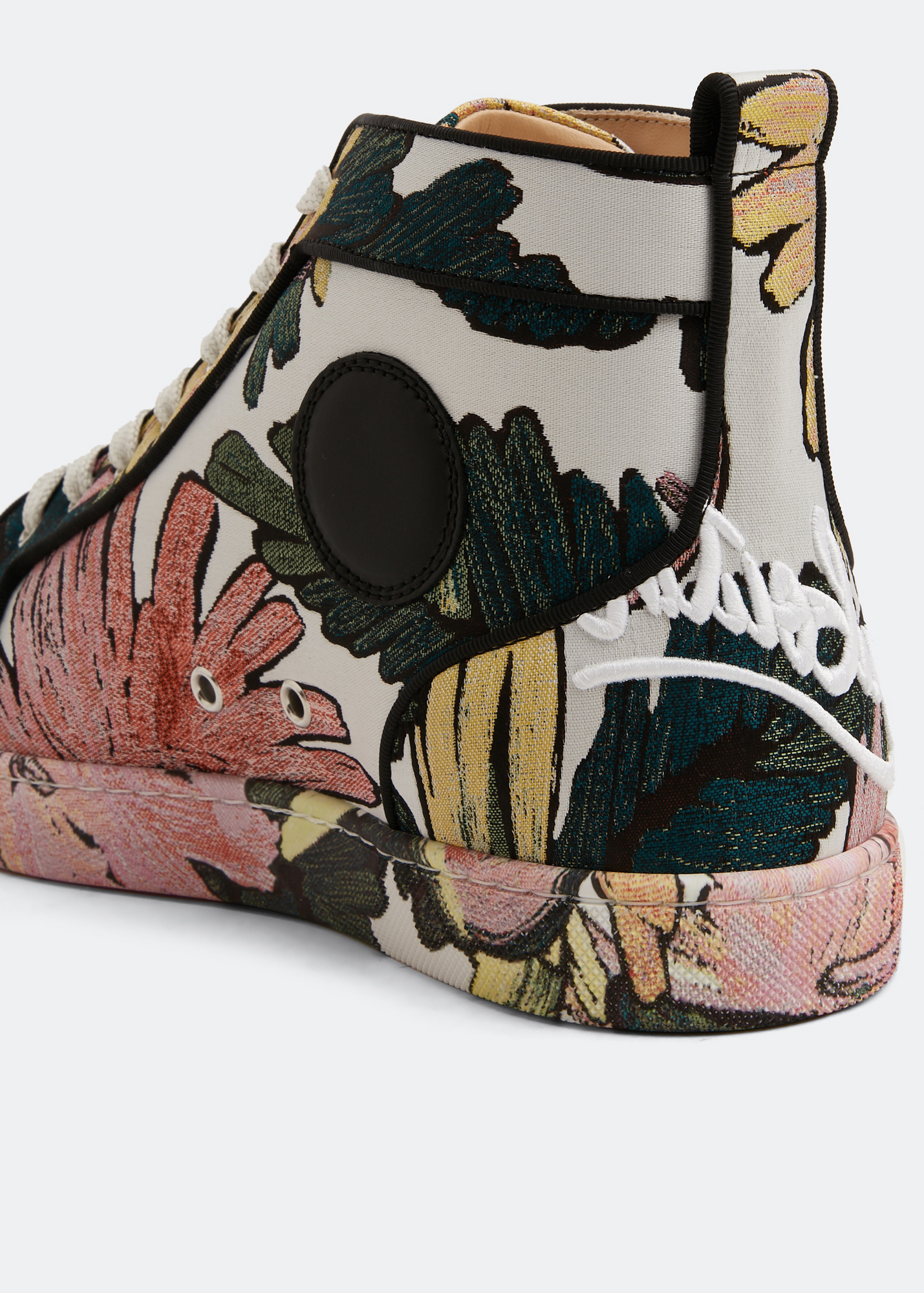 

Fun Louis high top sneakers, Multi-coloured