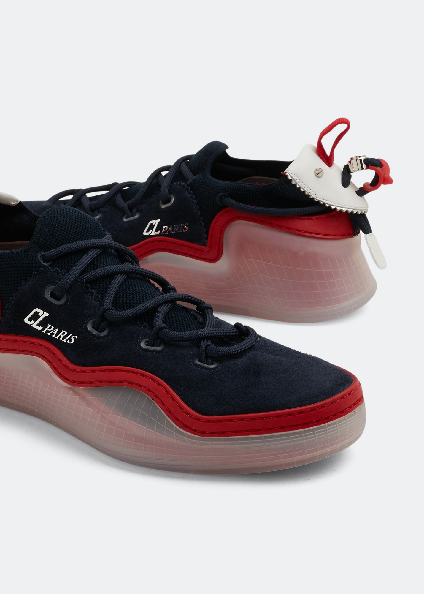 

Arpoador sneakers, Blue