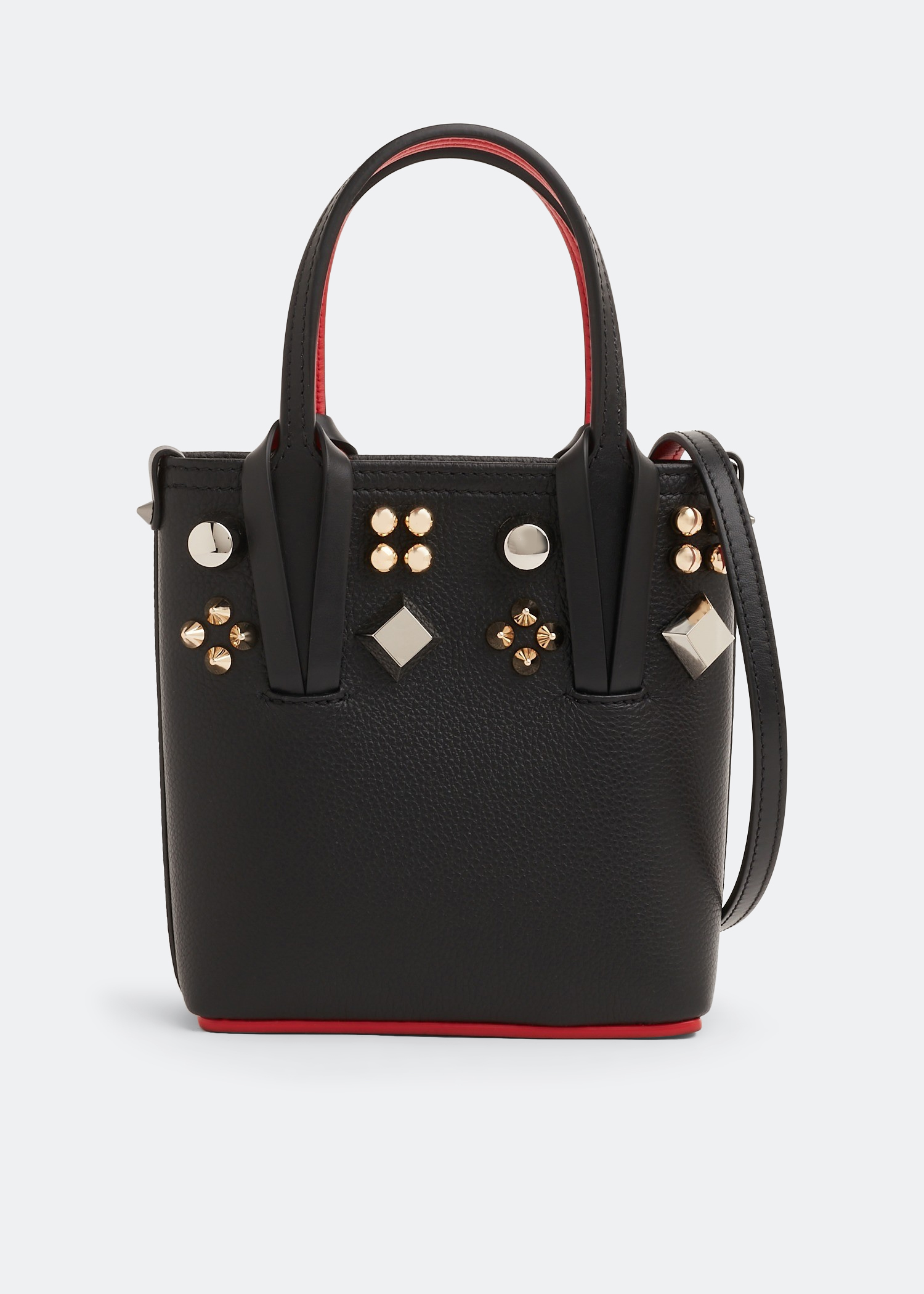 

Cabata mini tote bag, Black