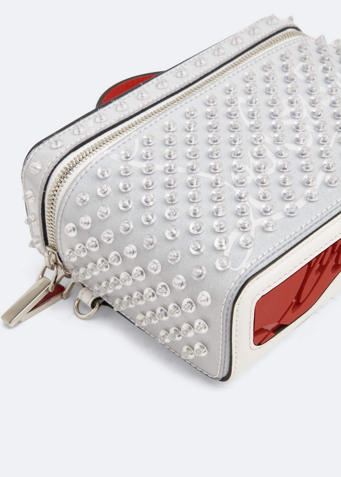 

Kypipouch bag, Silver