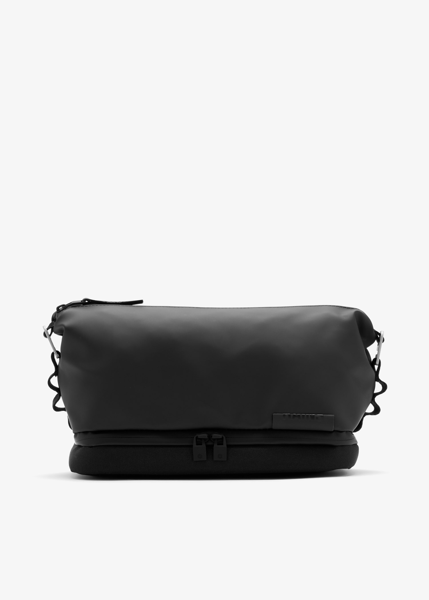 

Otaru Wash bag, Black