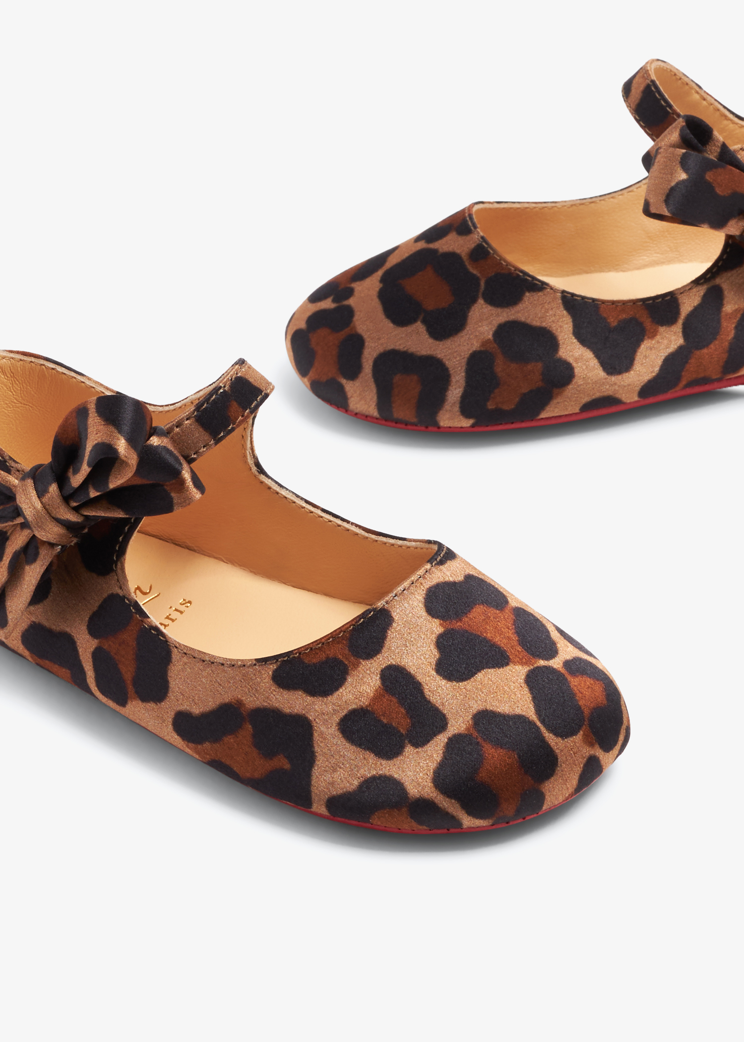 

Lou Babe ballerinas, Animal print