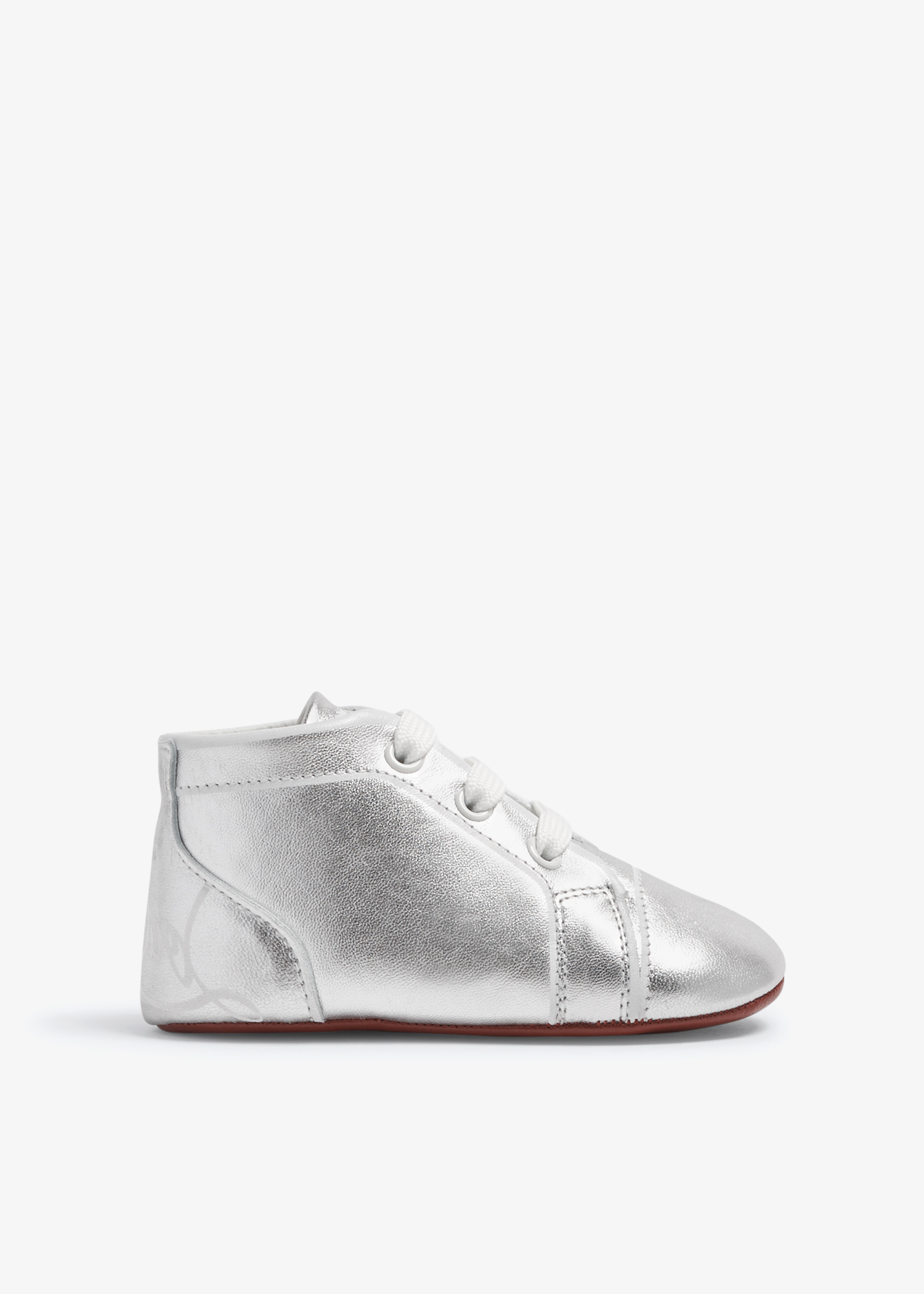 

Baby Funnytopi sneakers, Silver