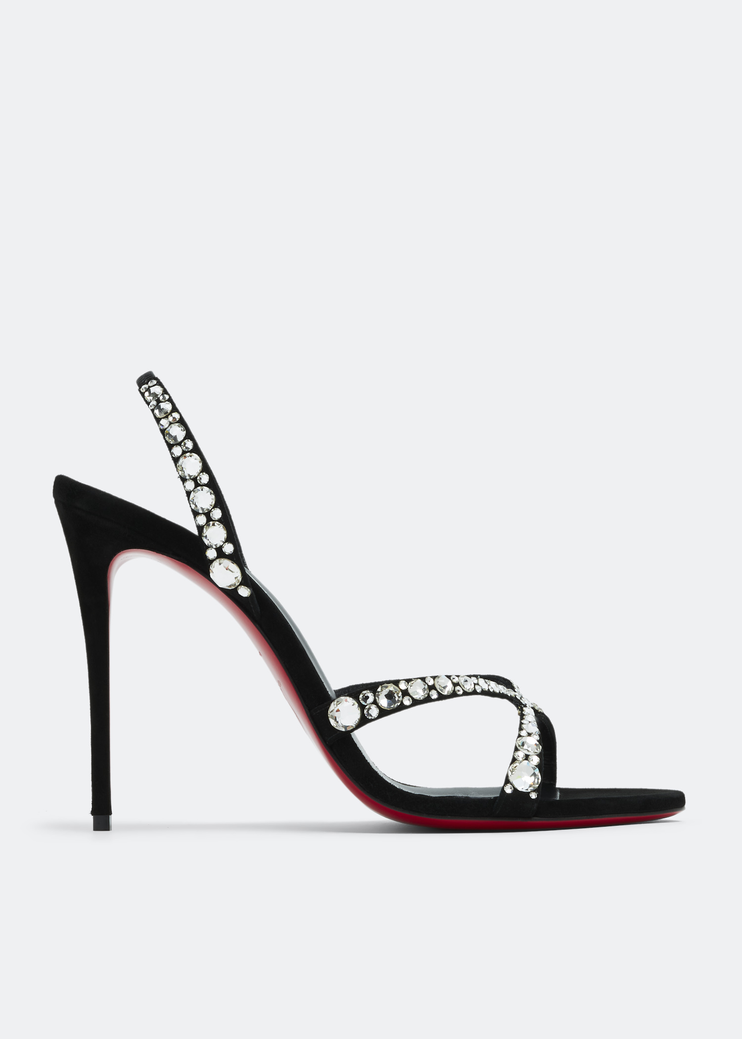 

Emilie 100 sandals, Black
