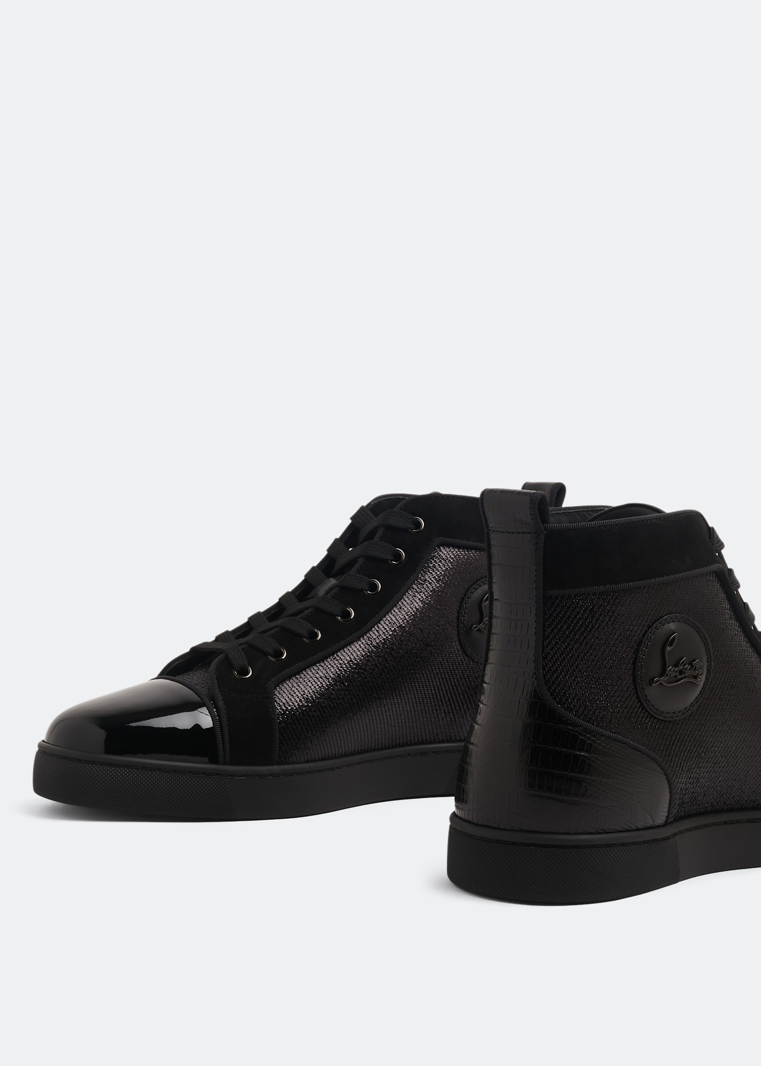 

Louis sneakers, Black