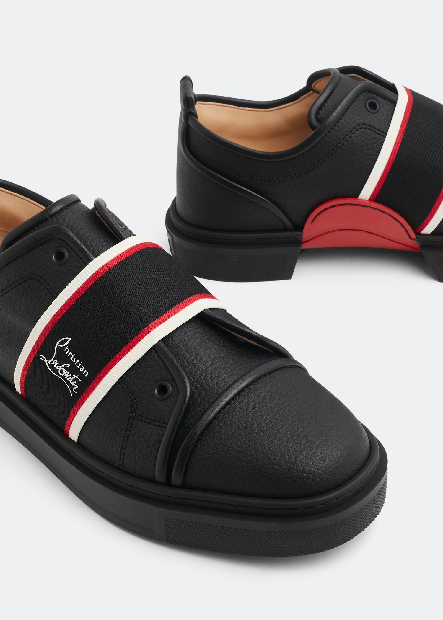

Adolescenza sneakers, Black