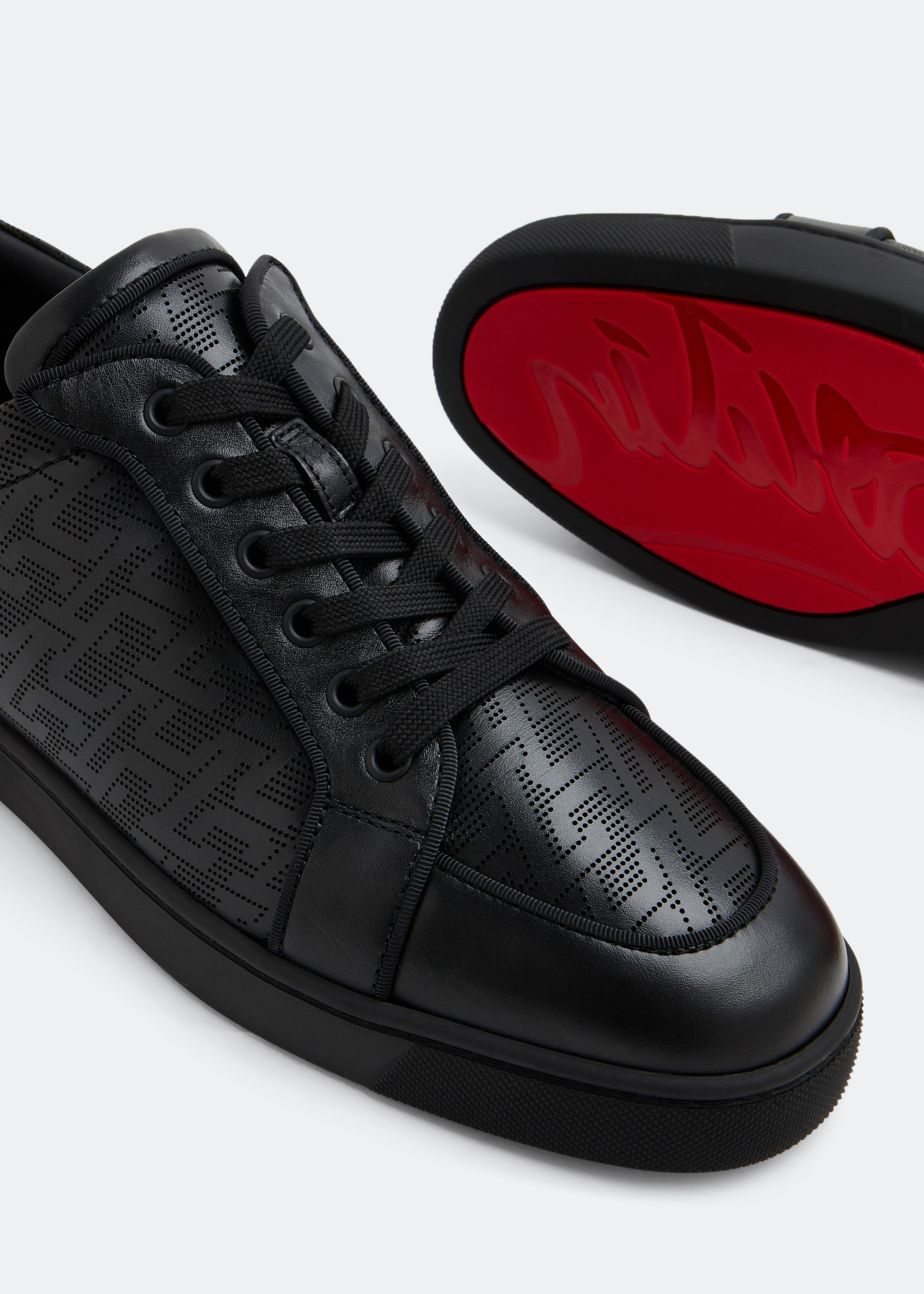 

Rantulow Orlato sneakers, Black
